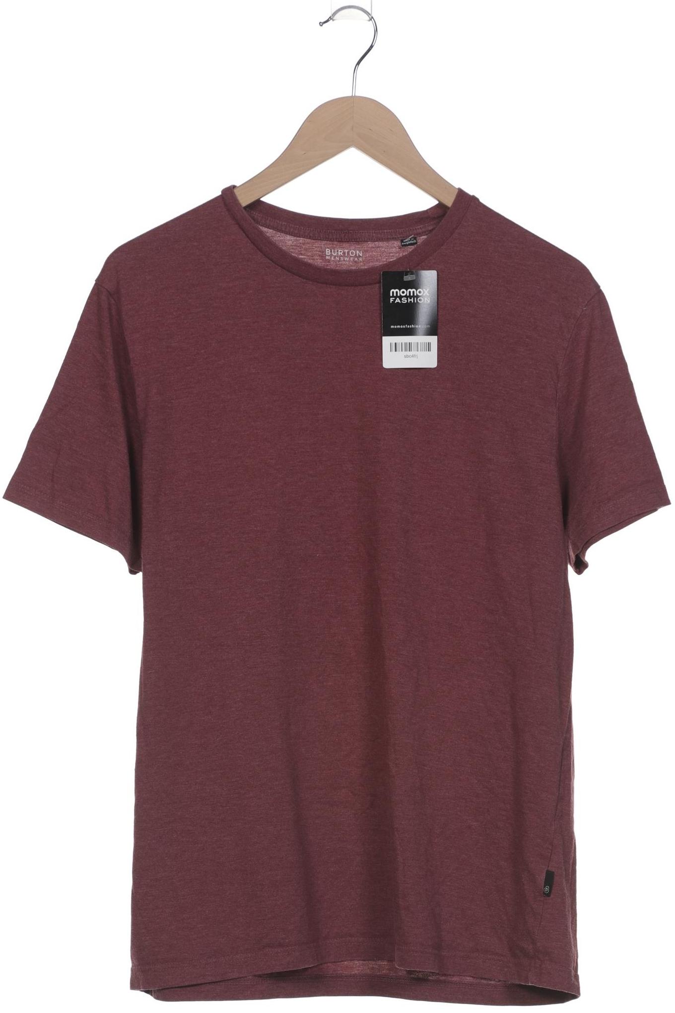 

Burton Herren T-Shirt, bordeaux, Gr. 52