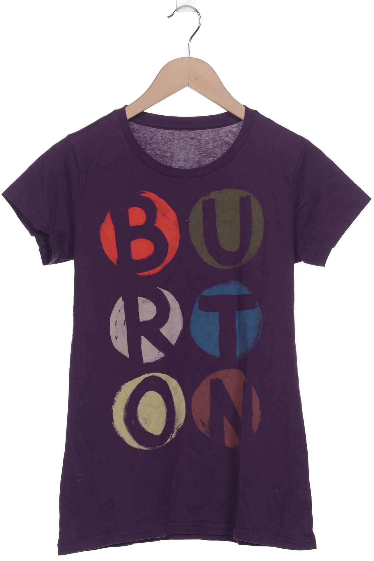 

Burton Herren T-Shirt, flieder, Gr. 48