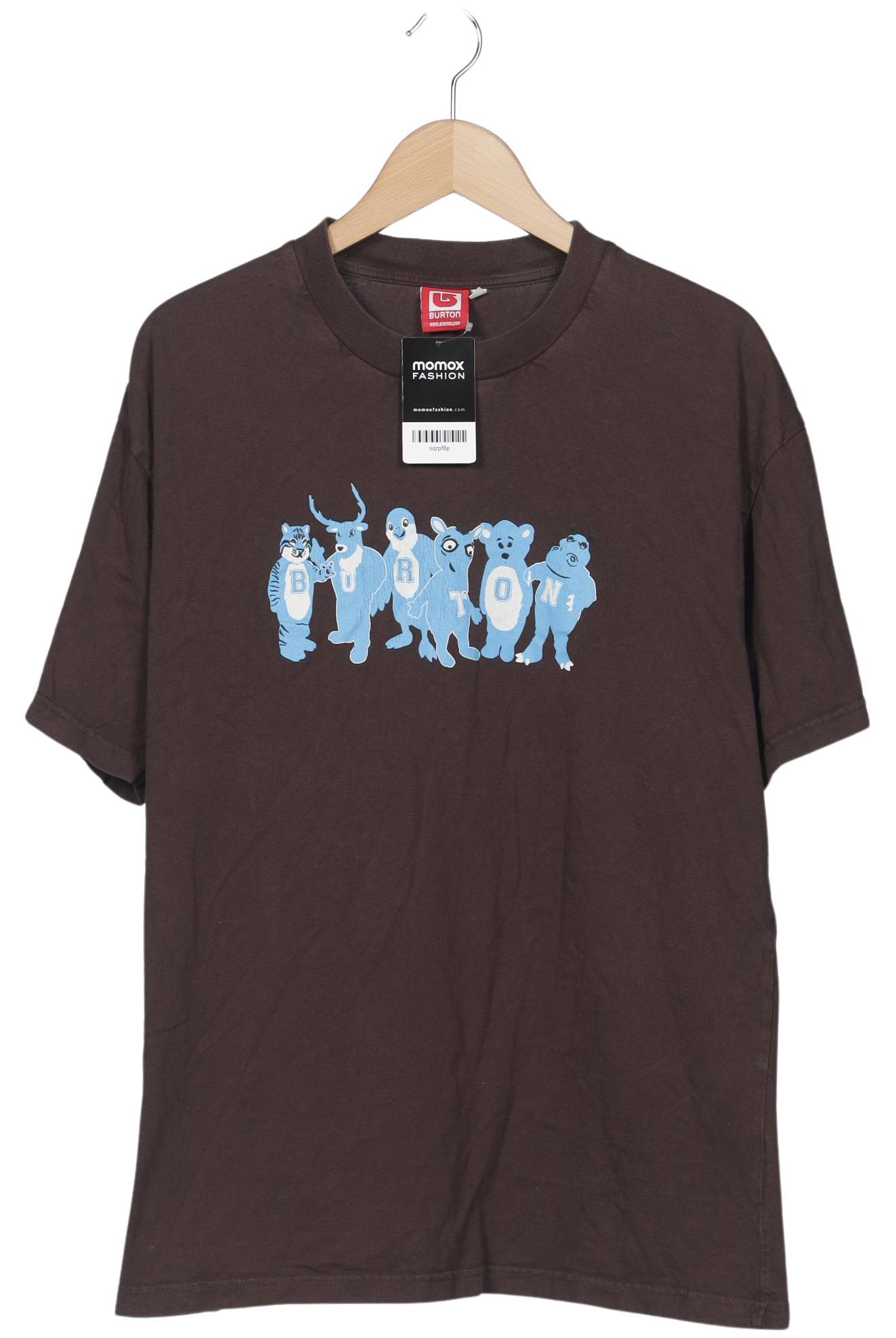 

Burton Herren T-Shirt, braun, Gr. 54