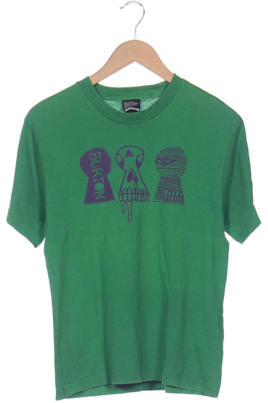 

Burton Herren T-Shirt, grün, Gr. 54