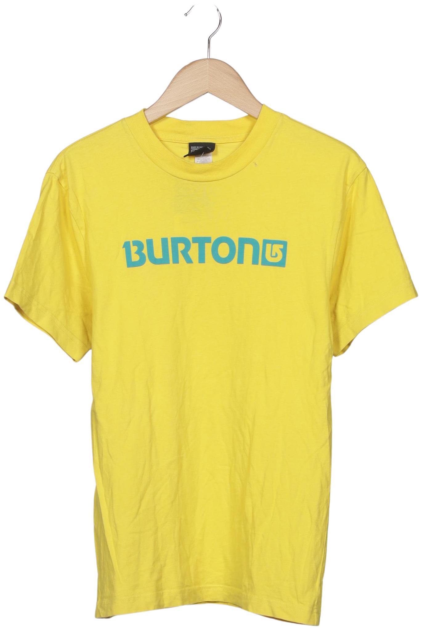 

Burton Herren T-Shirt, gelb, Gr. 48