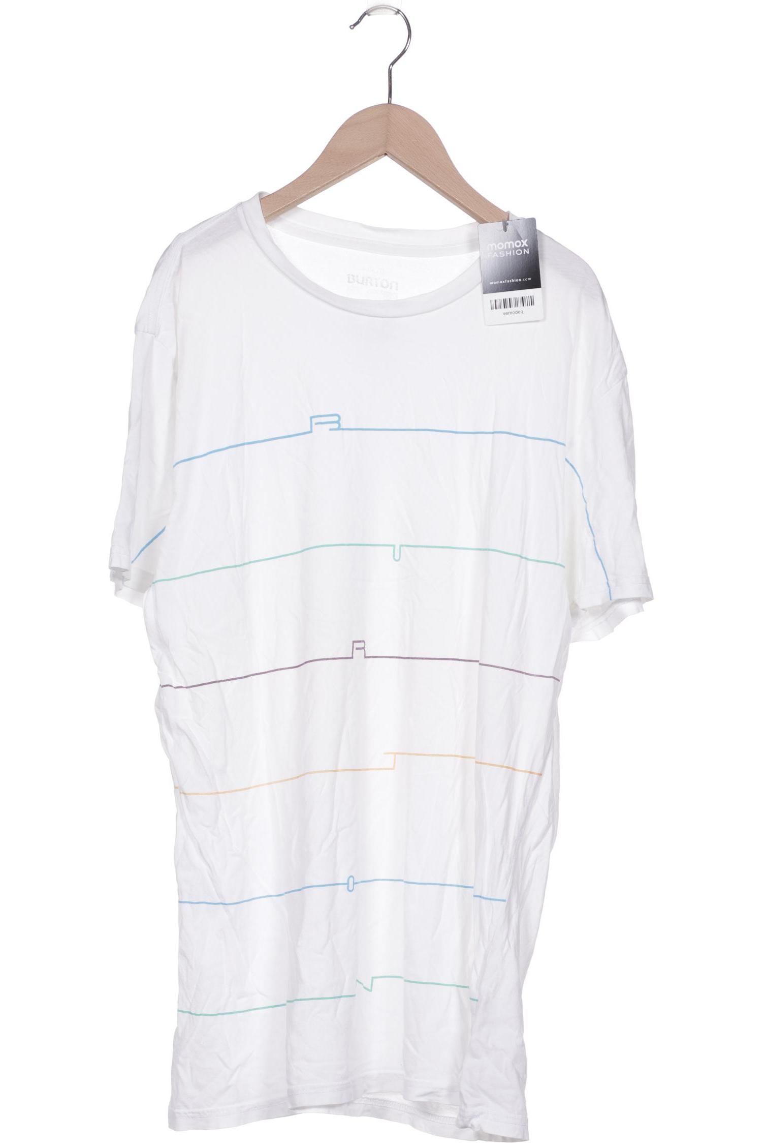 

BURTON Herren T-Shirt, weiß