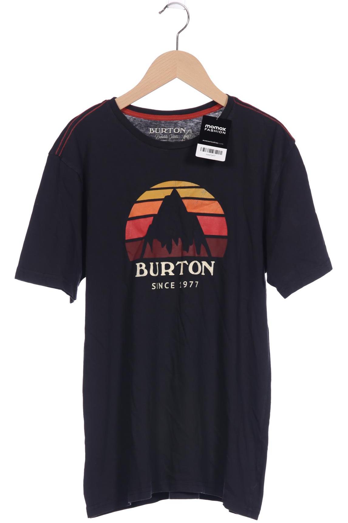

Burton Herren T-Shirt, grau, Gr. 46