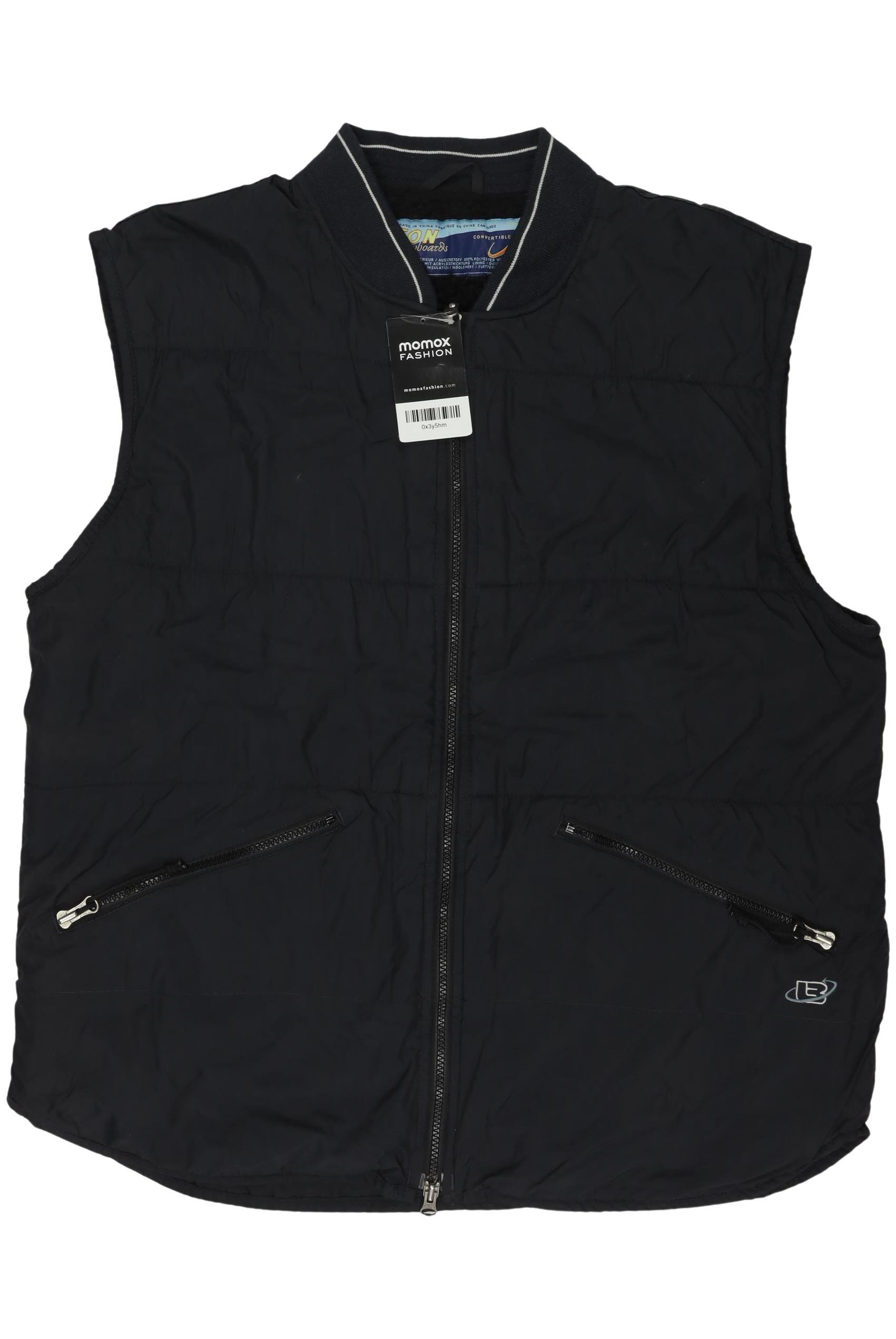 

Burton Herren Weste, marineblau, Gr. 52