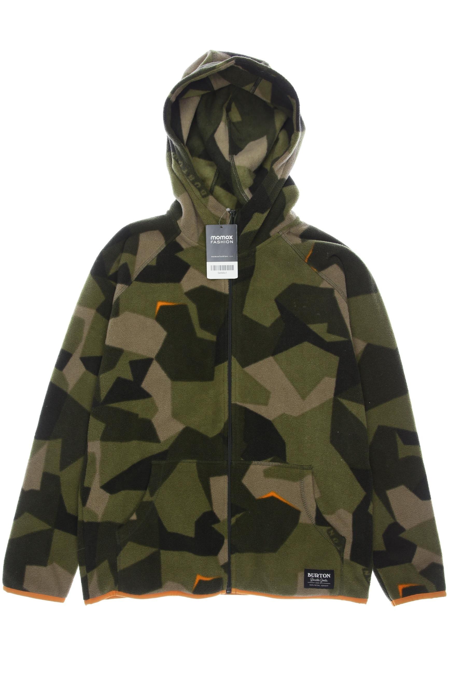 

Burton Herren Hoodies & Sweater, grün, Gr. 170