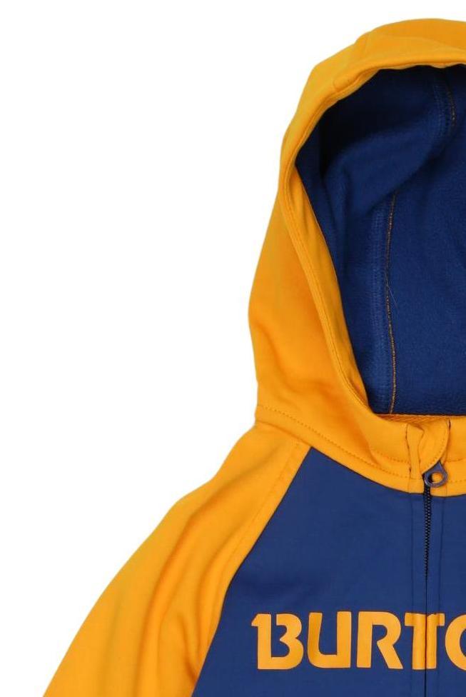 Thumbnail - Burton Jungen Hoodies &amp; Sweater, blau, Gr. 104