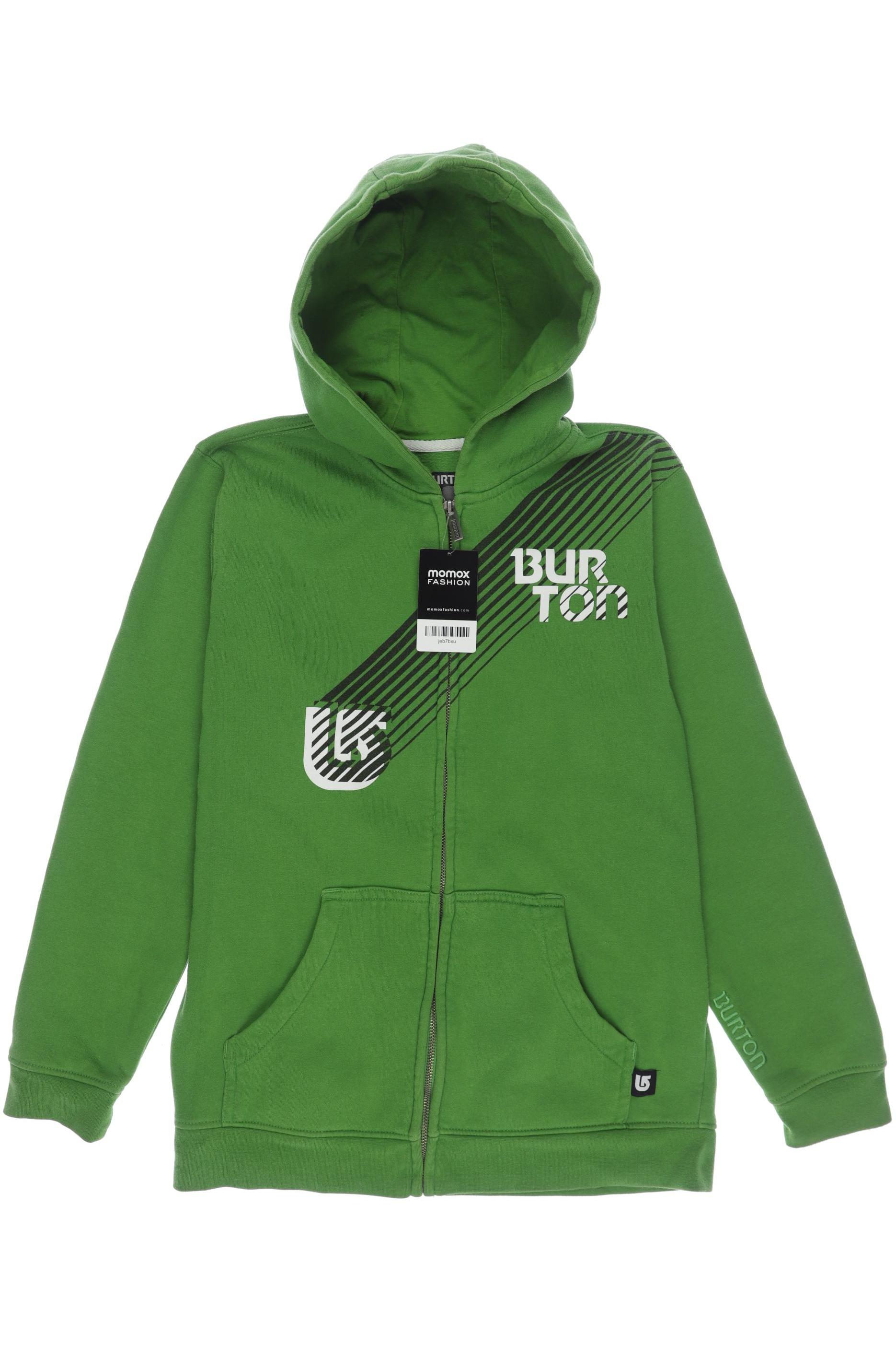 

Burton Herren Hoodies & Sweater, grün, Gr. 170