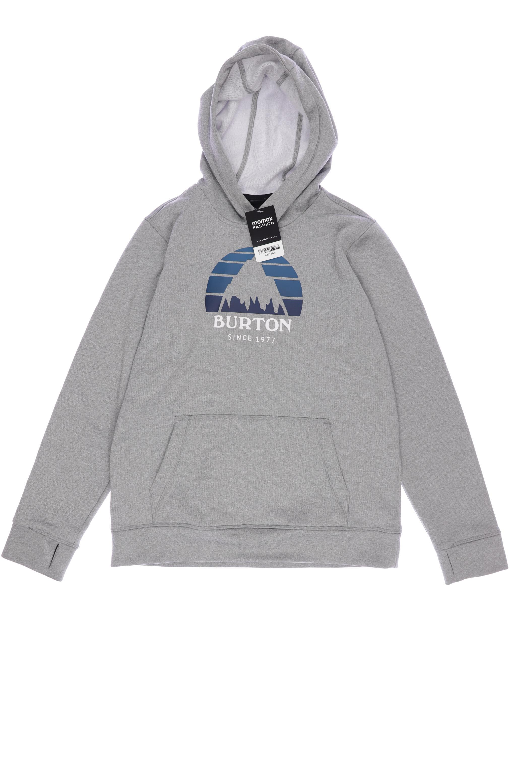 

Burton Herren Hoodies & Sweater, grau, Gr. 170