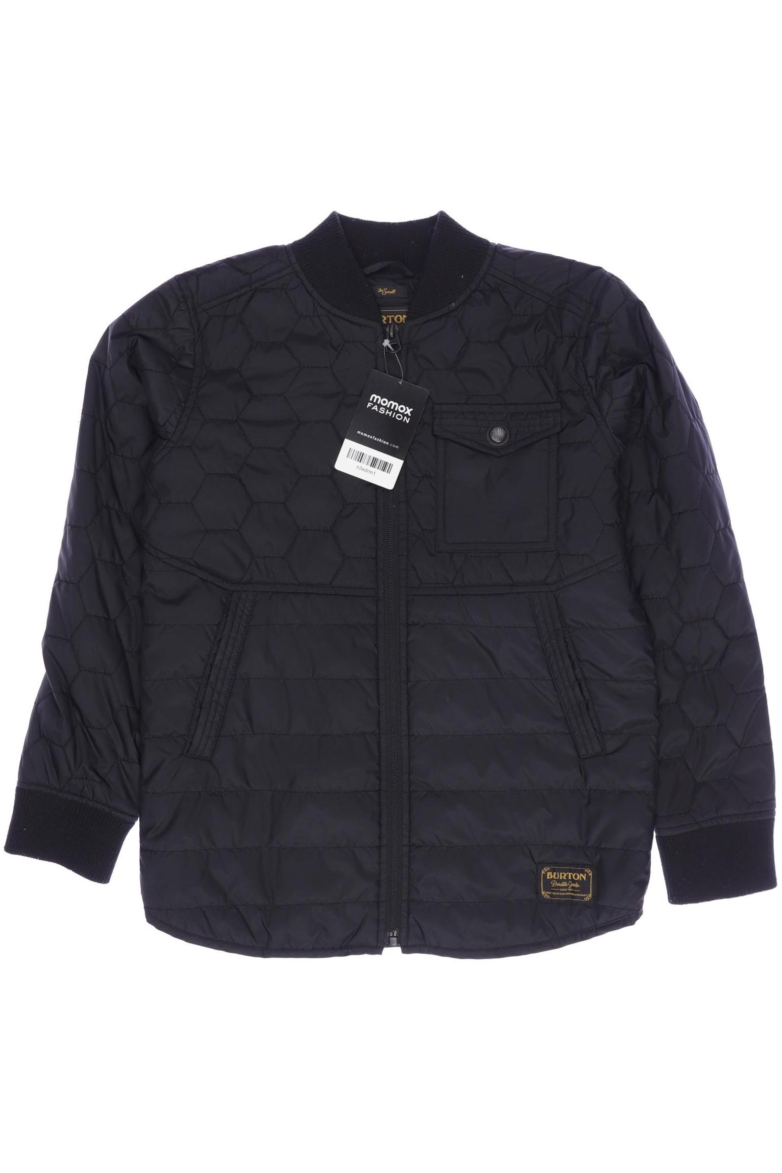 

BURTON Jungen Jacke, schwarz