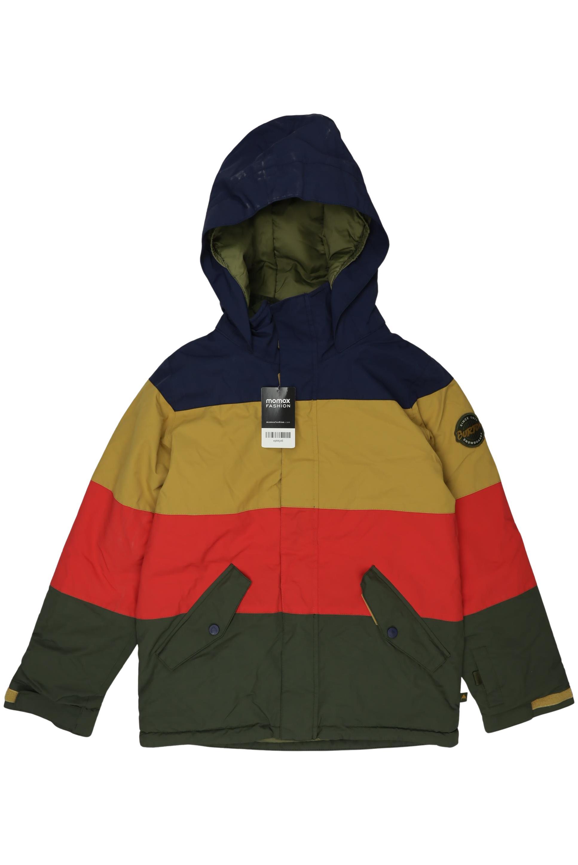 

Burton Jungen Jacke, mehrfarbig, Gr. 158