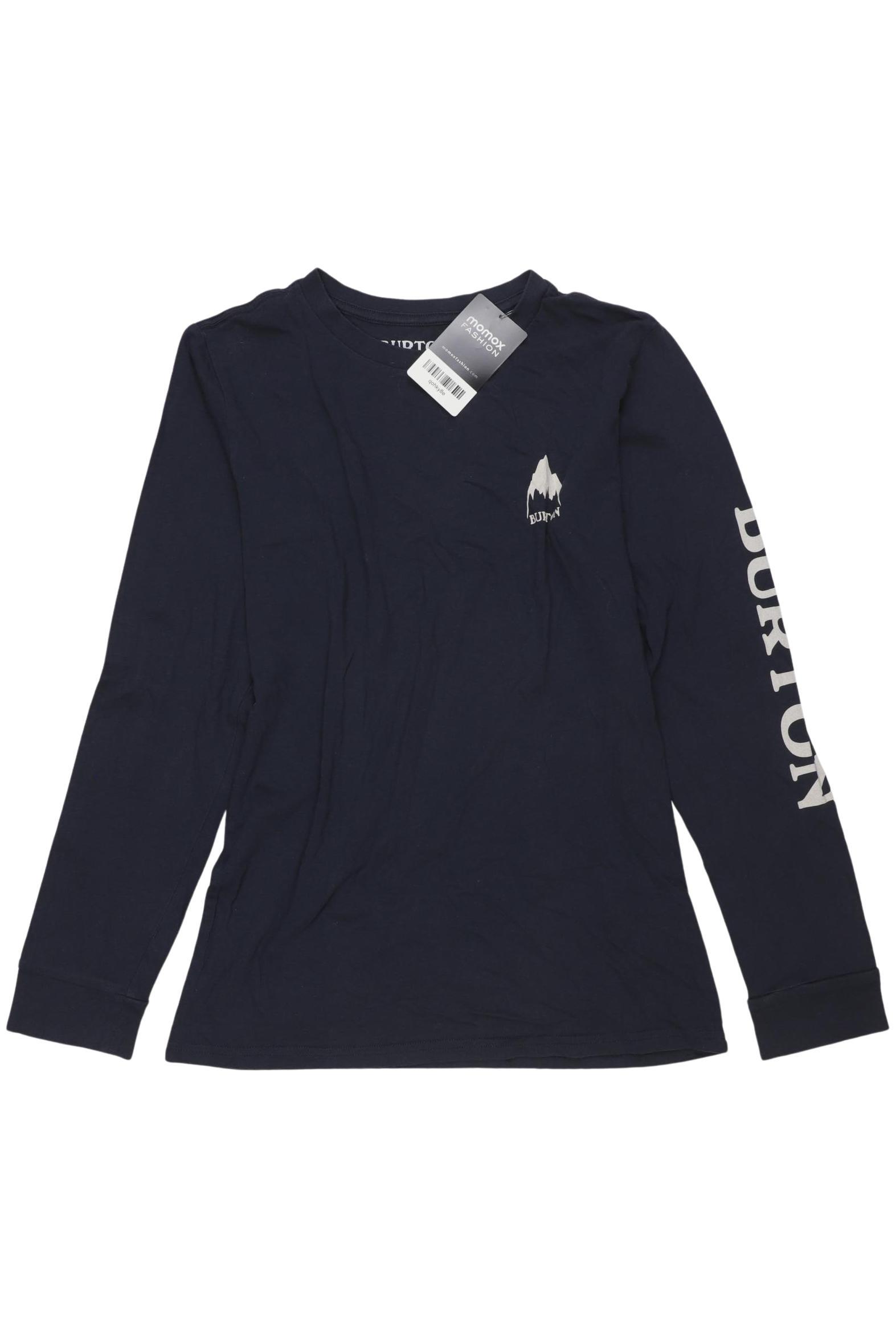 

Burton Jungen Langarmshirt, marineblau, Gr. 158