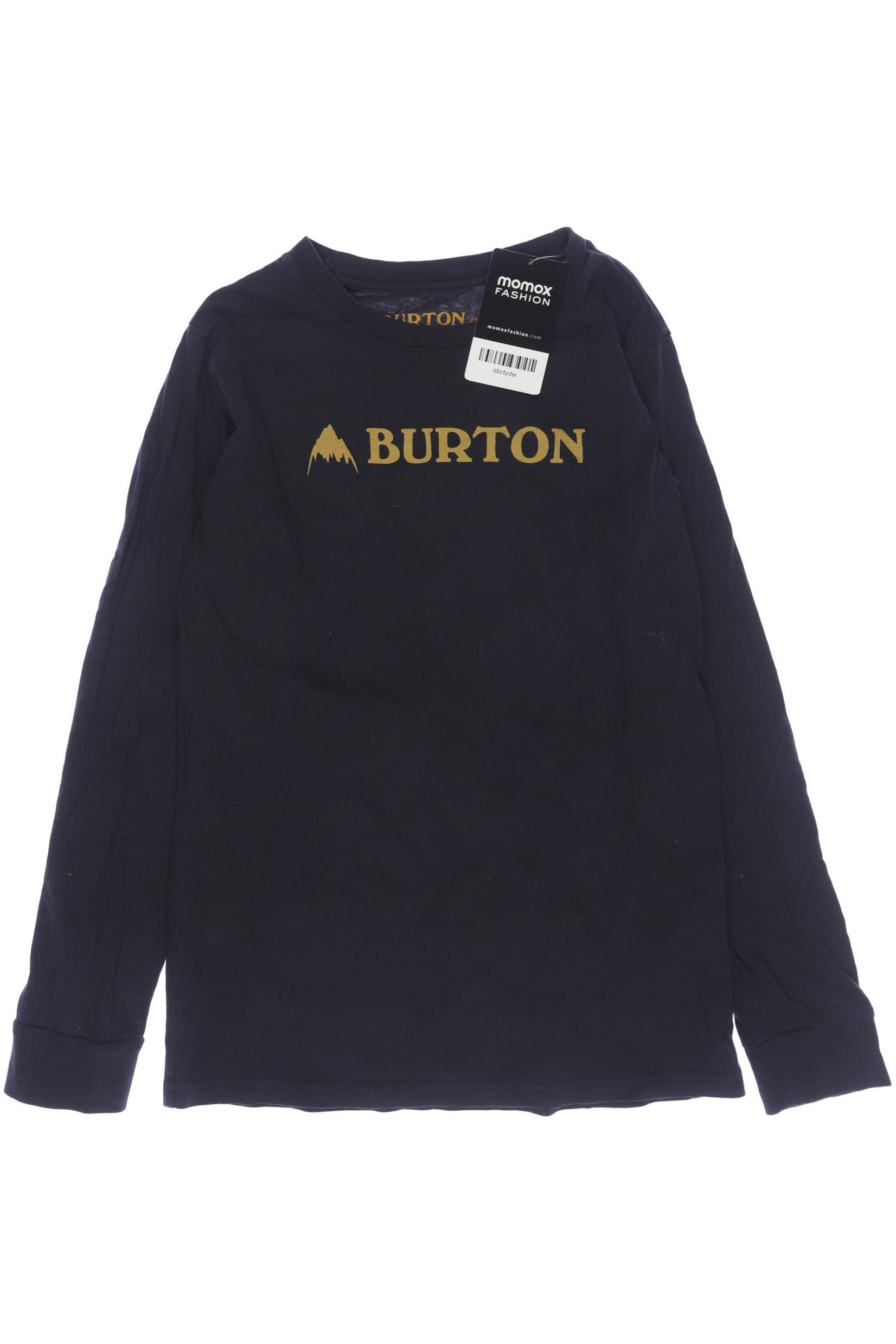 

Burton Herren Langarmshirt, schwarz, Gr. 134