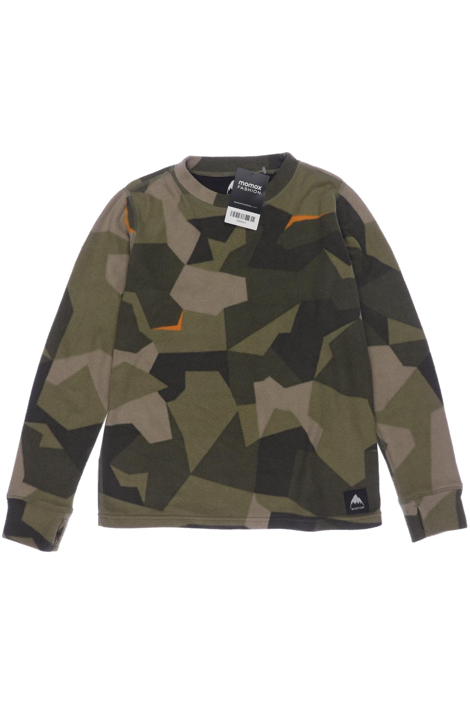 

BURTON Jungen Pullover, grün