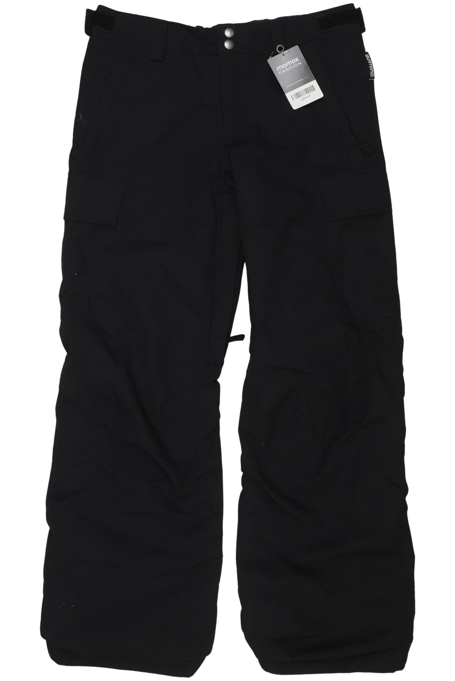 

Burton Herren Stoffhose, schwarz, Gr. 170