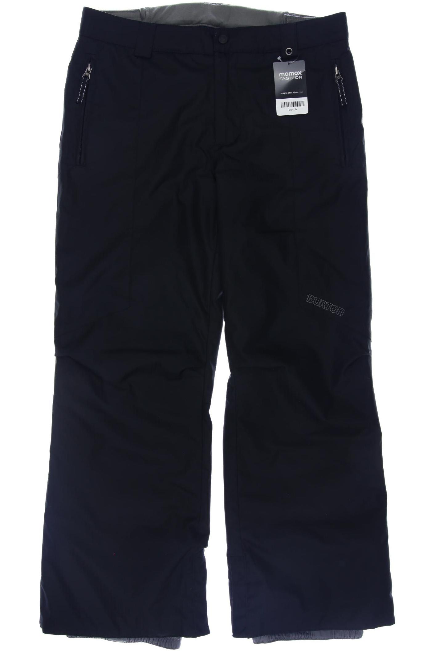 

Burton Herren Stoffhose, schwarz, Gr. 170