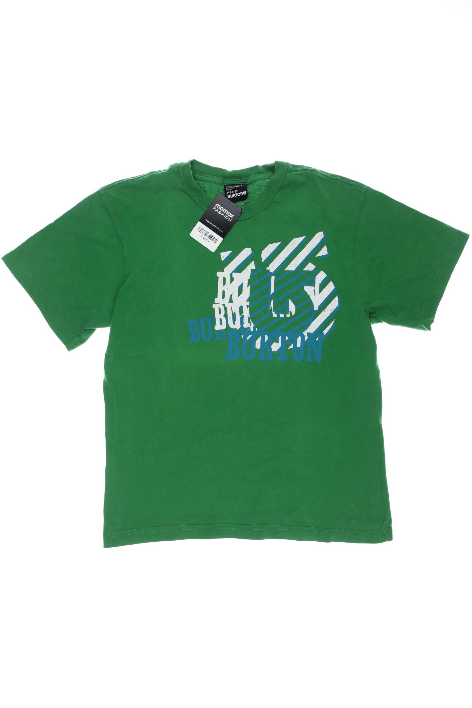 

Burton Herren T-Shirt, grün, Gr. 170