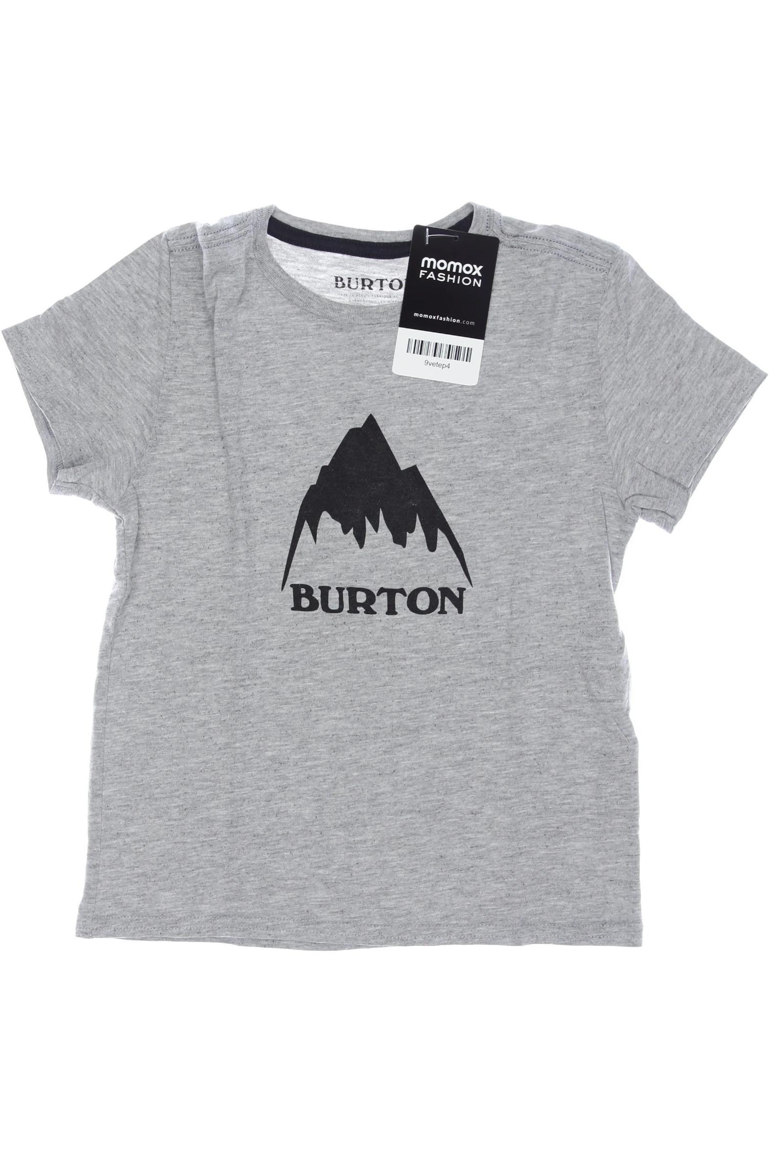 

Burton Jungen T-Shirt, grau, Gr. 104