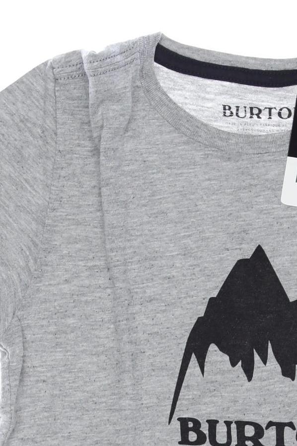 Thumbnail - Burton Jungen T-Shirt, grau, Gr. 104
