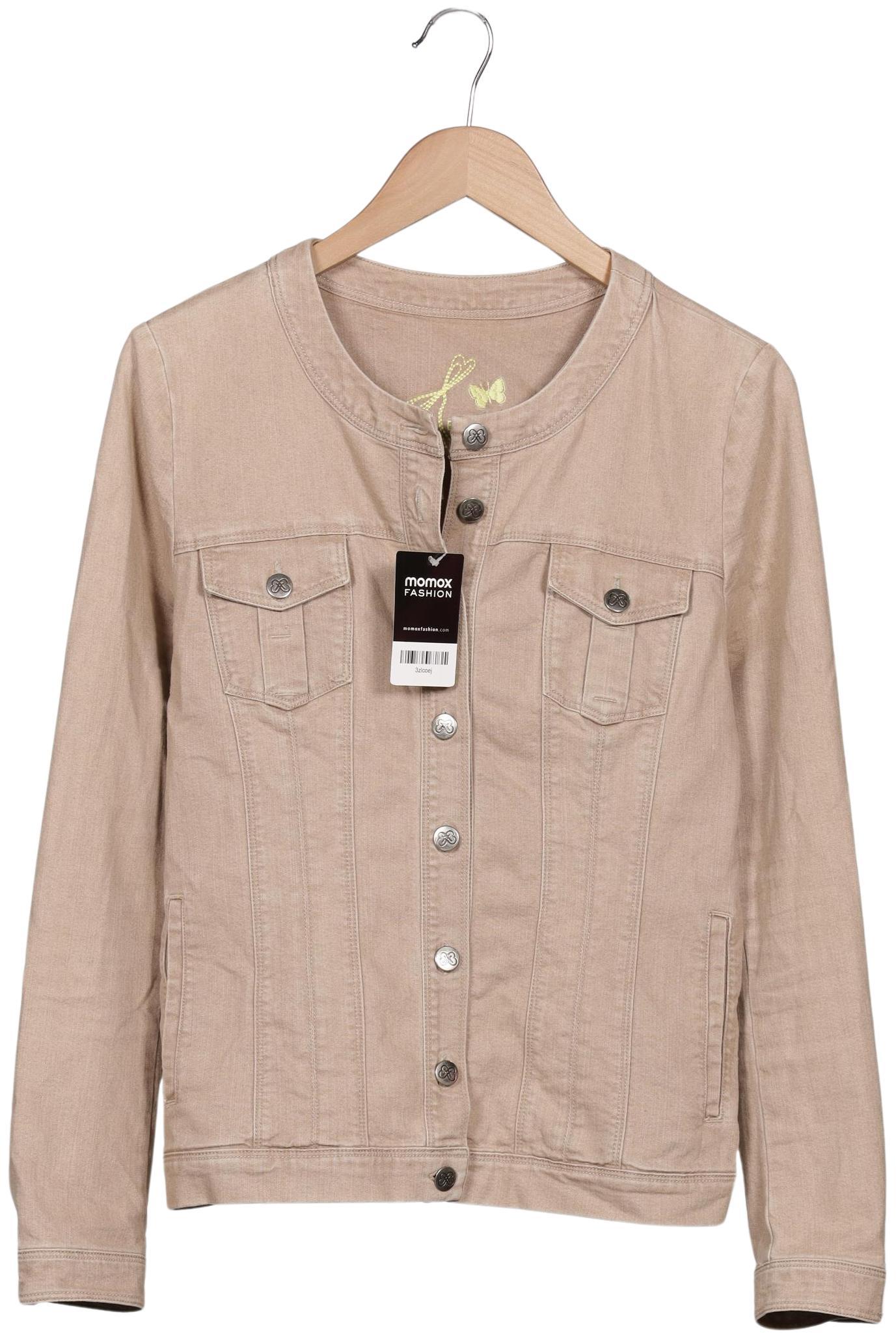 

Burton London Damen Jacke, beige, Gr. 42