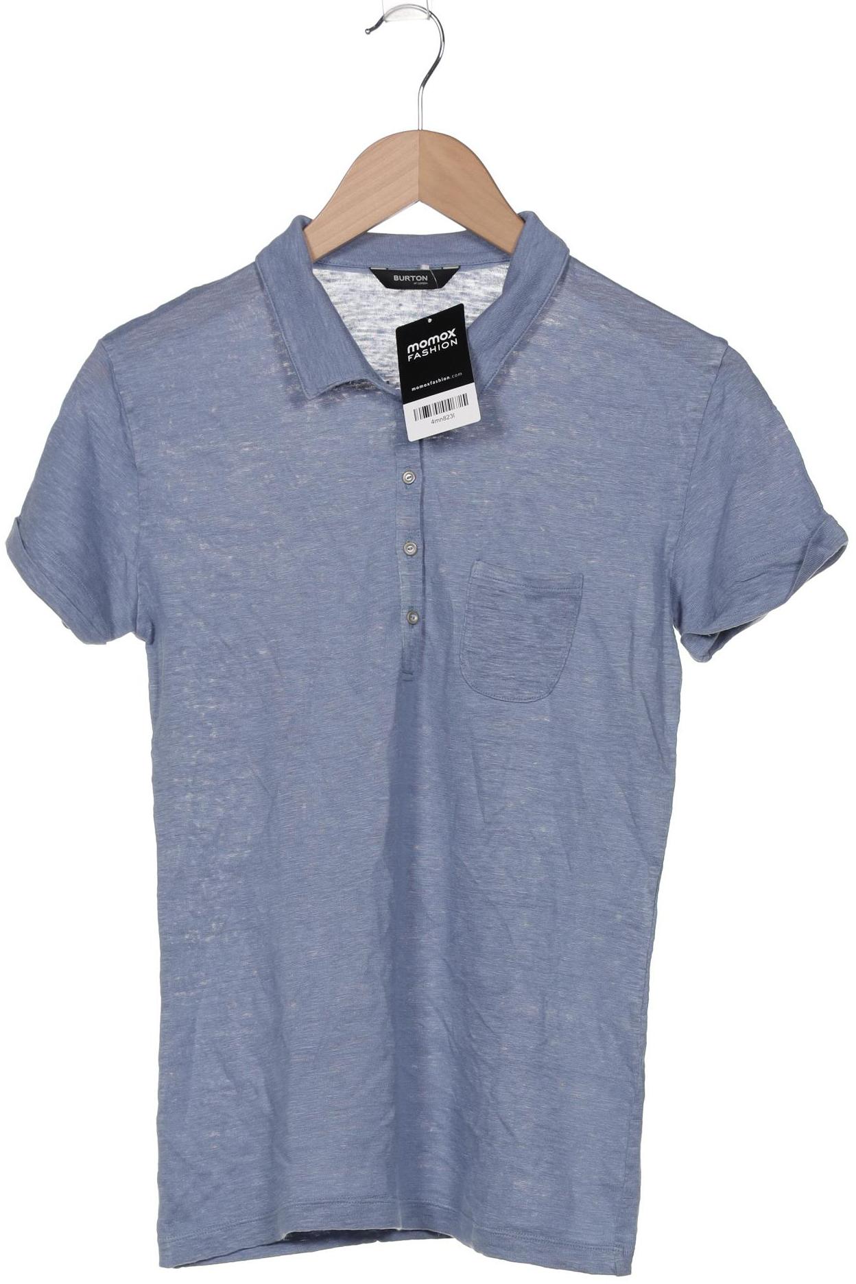 

Burton London Damen Poloshirt, blau, Gr. 42