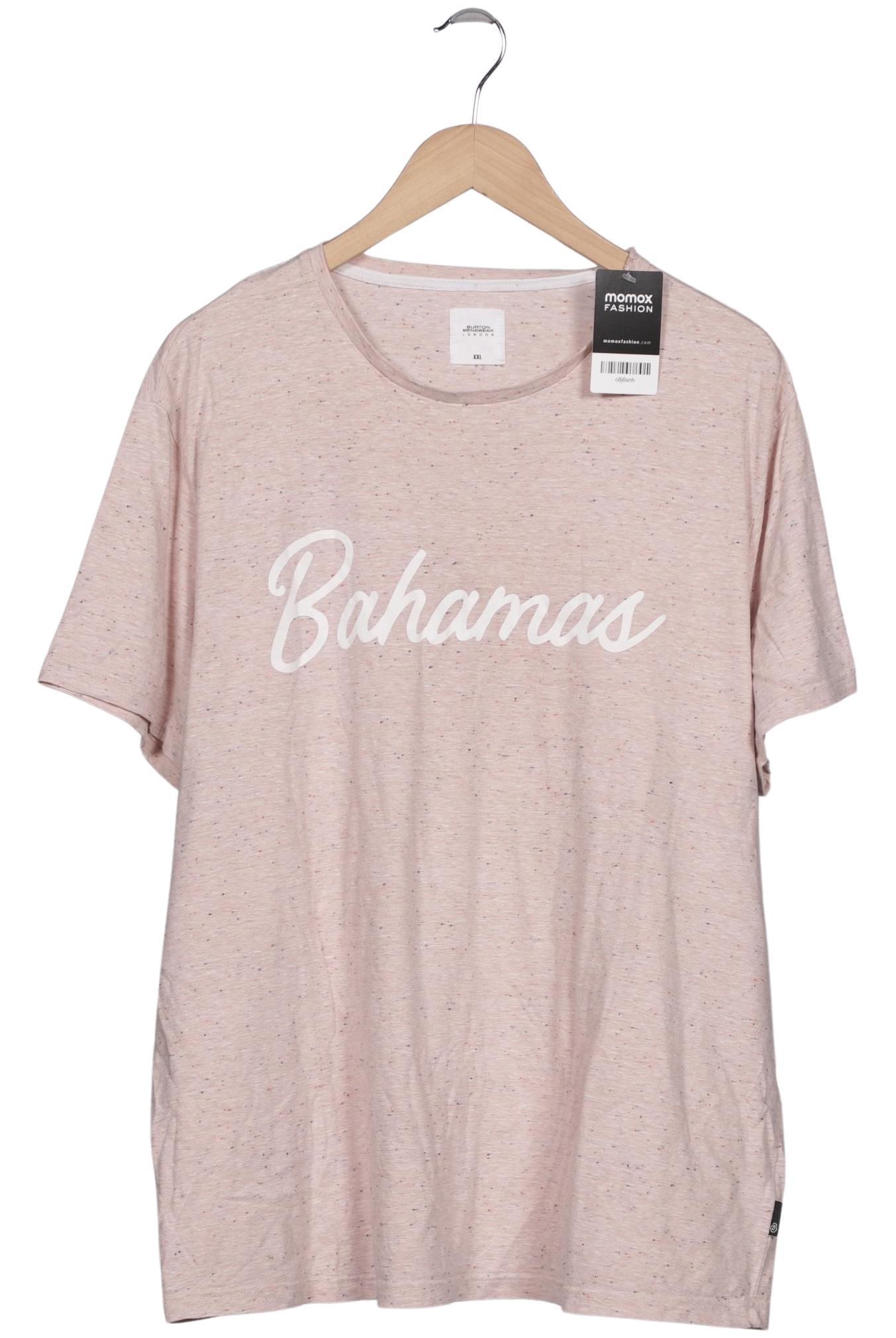 

Burton London Damen T-Shirt, orange, Gr. 46