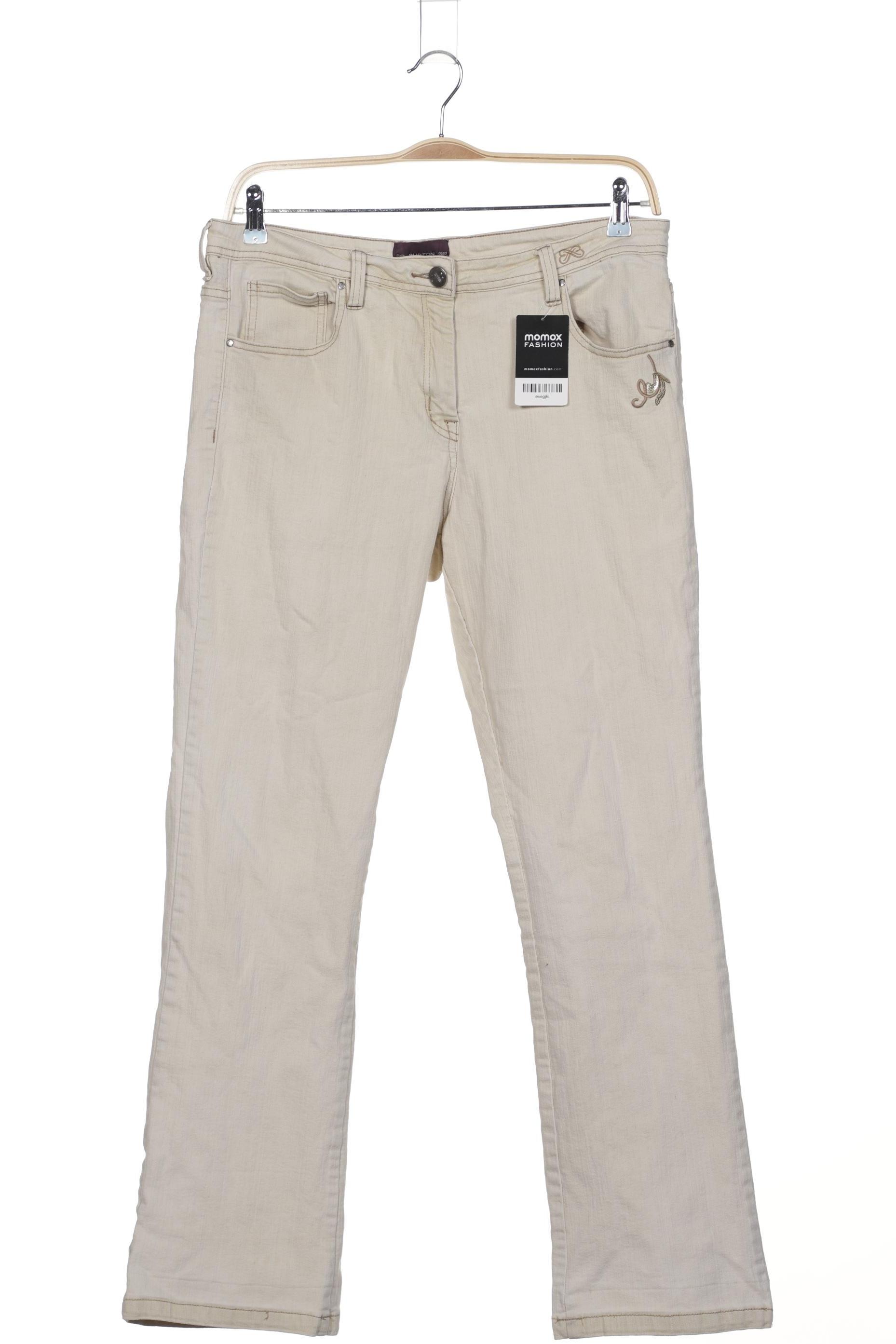 

Burton London Damen Stoffhose, beige, Gr. 44