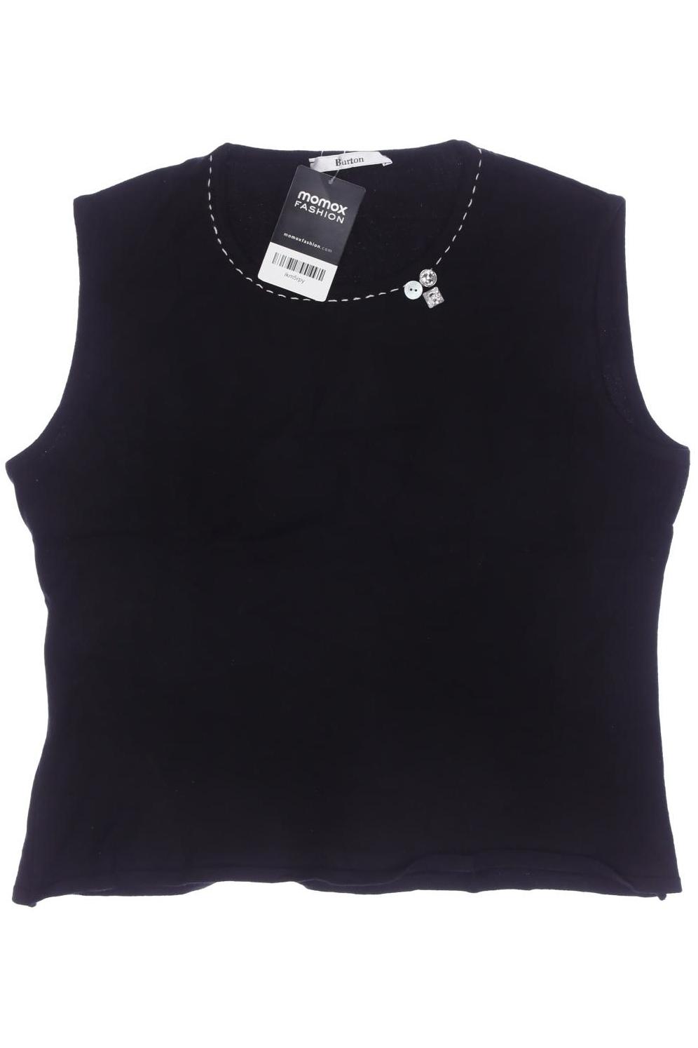

Burton London Damen Pullover, schwarz, Gr. 42