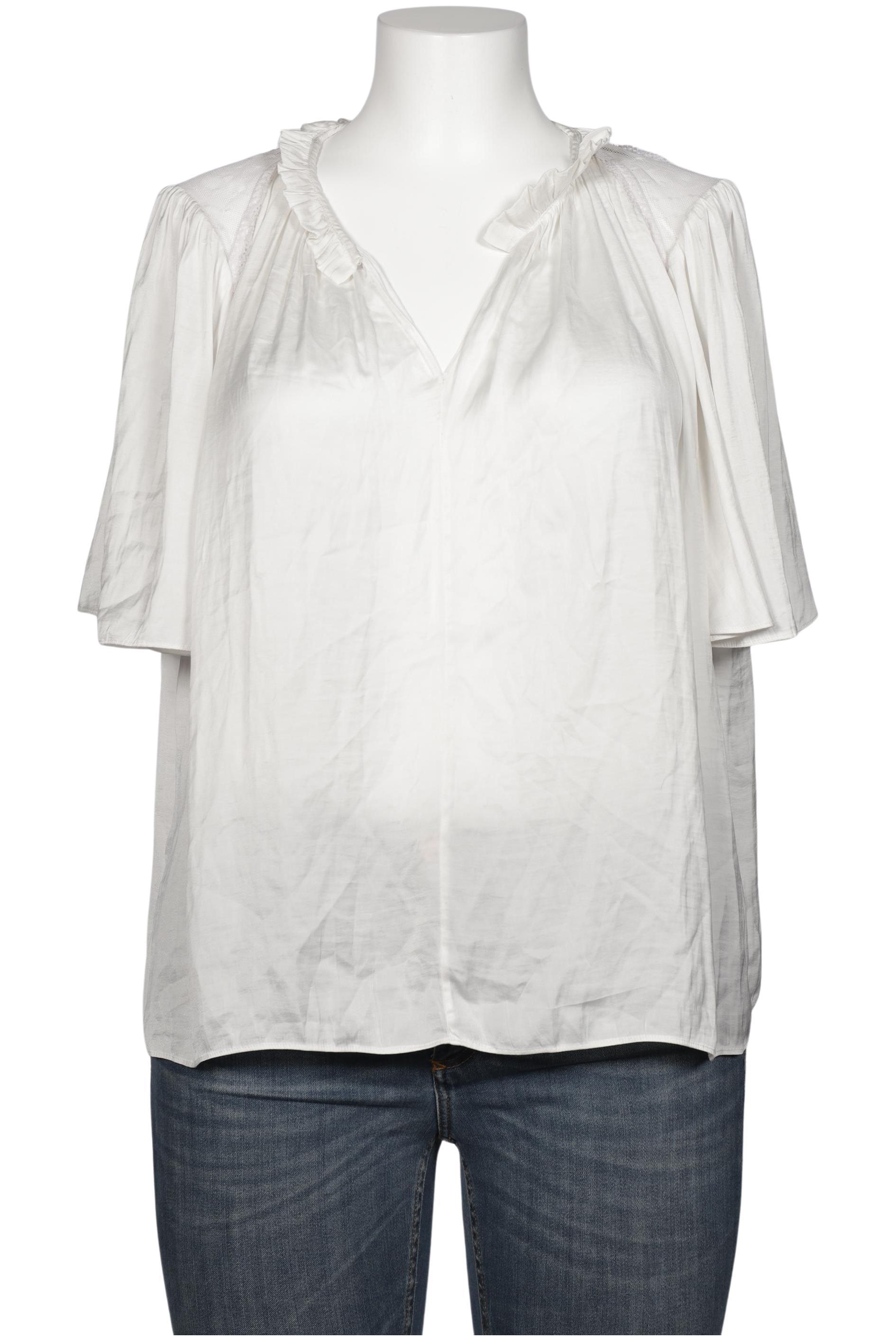 

Burton London Damen Bluse, weiß, Gr. 44