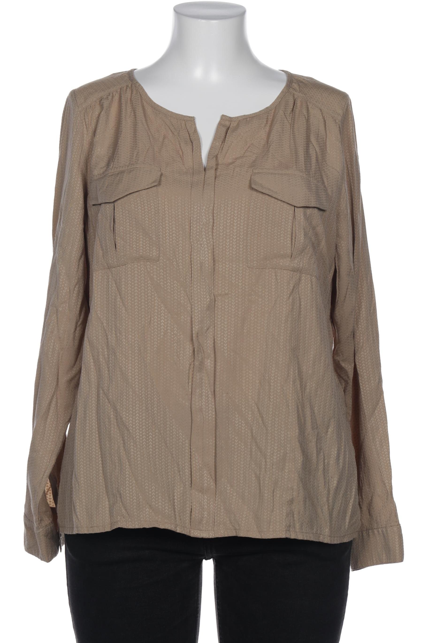 

Burton London Damen Bluse, beige, Gr. 46