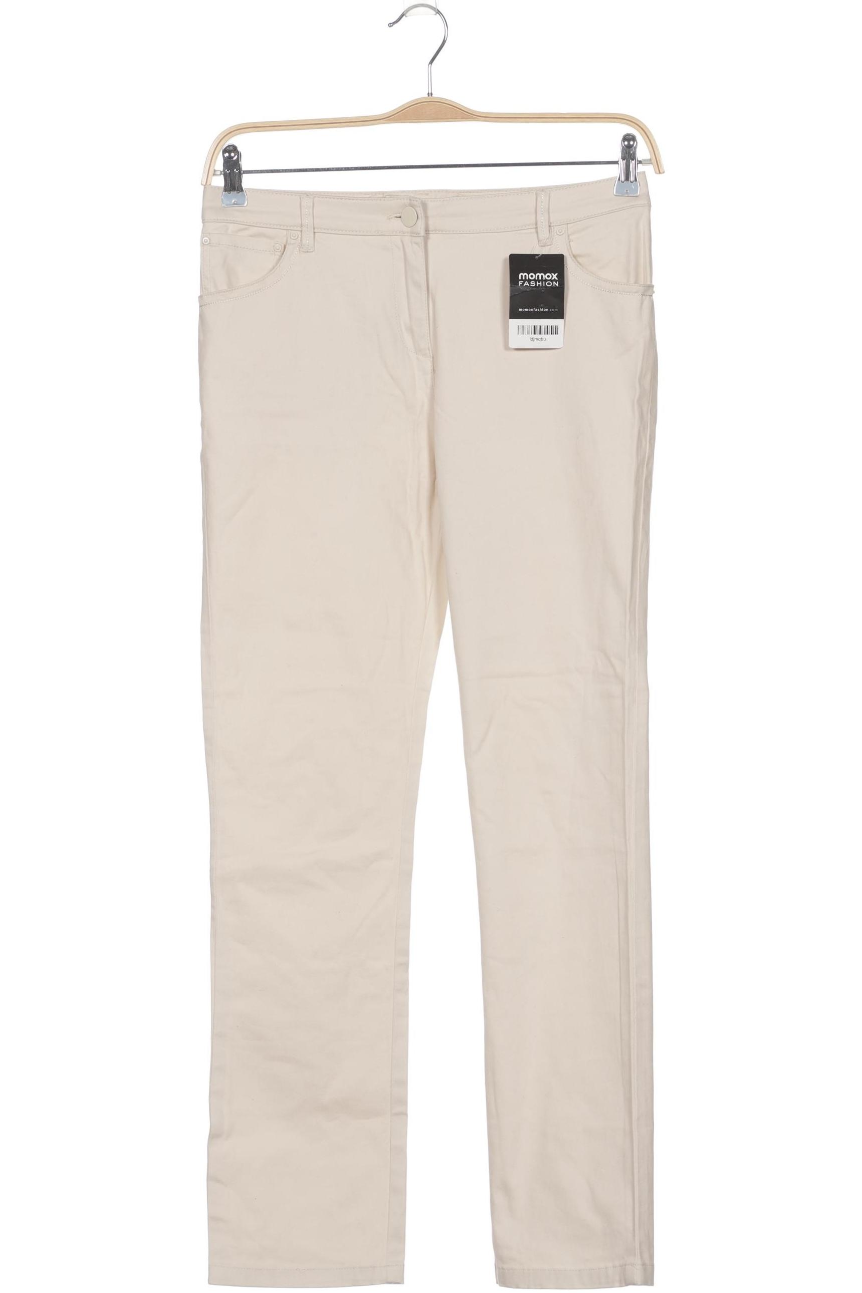 

Burton London Damen Jeans, cremeweiß, Gr. 30