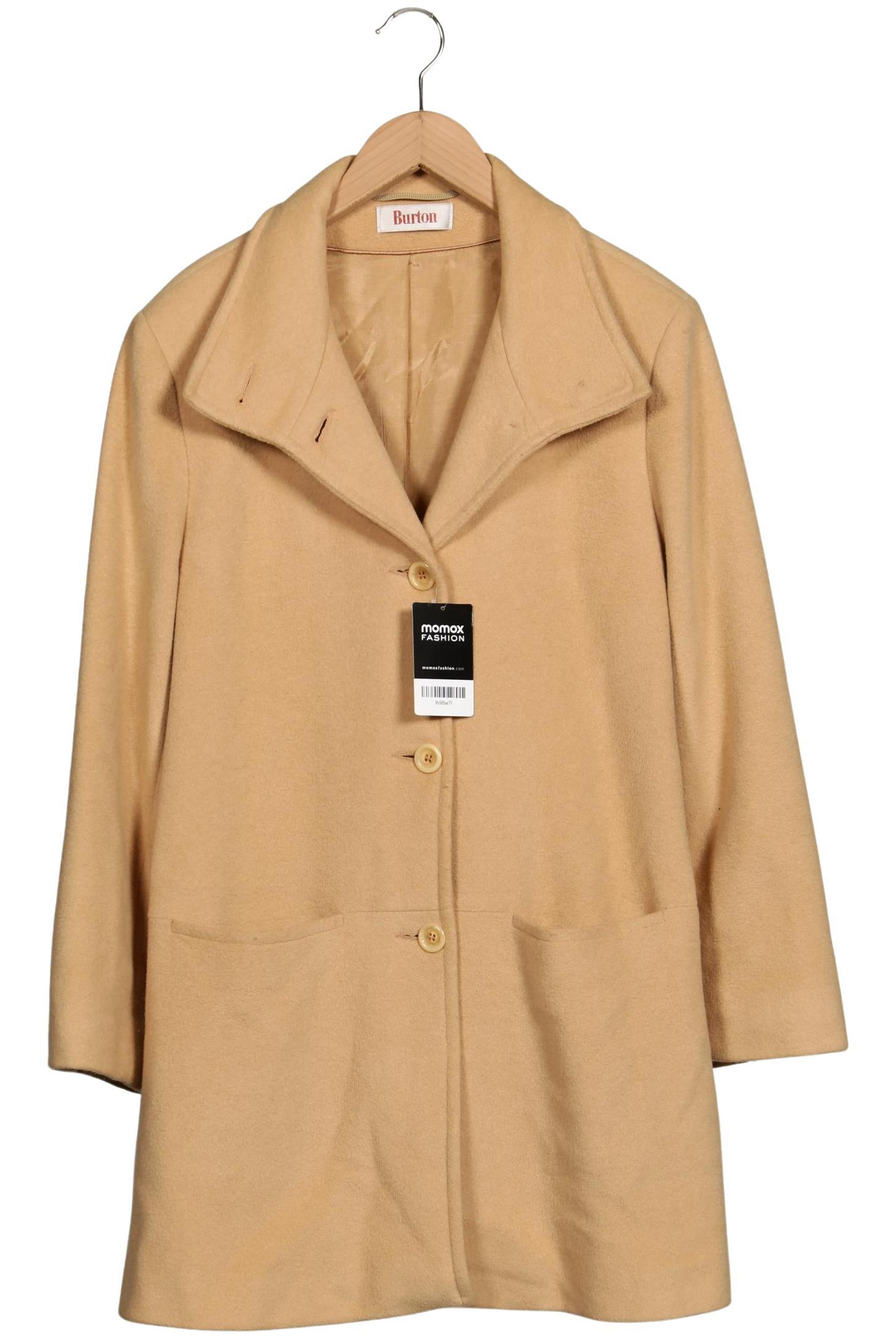 

Burton London Damen Mantel, beige, Gr. 2