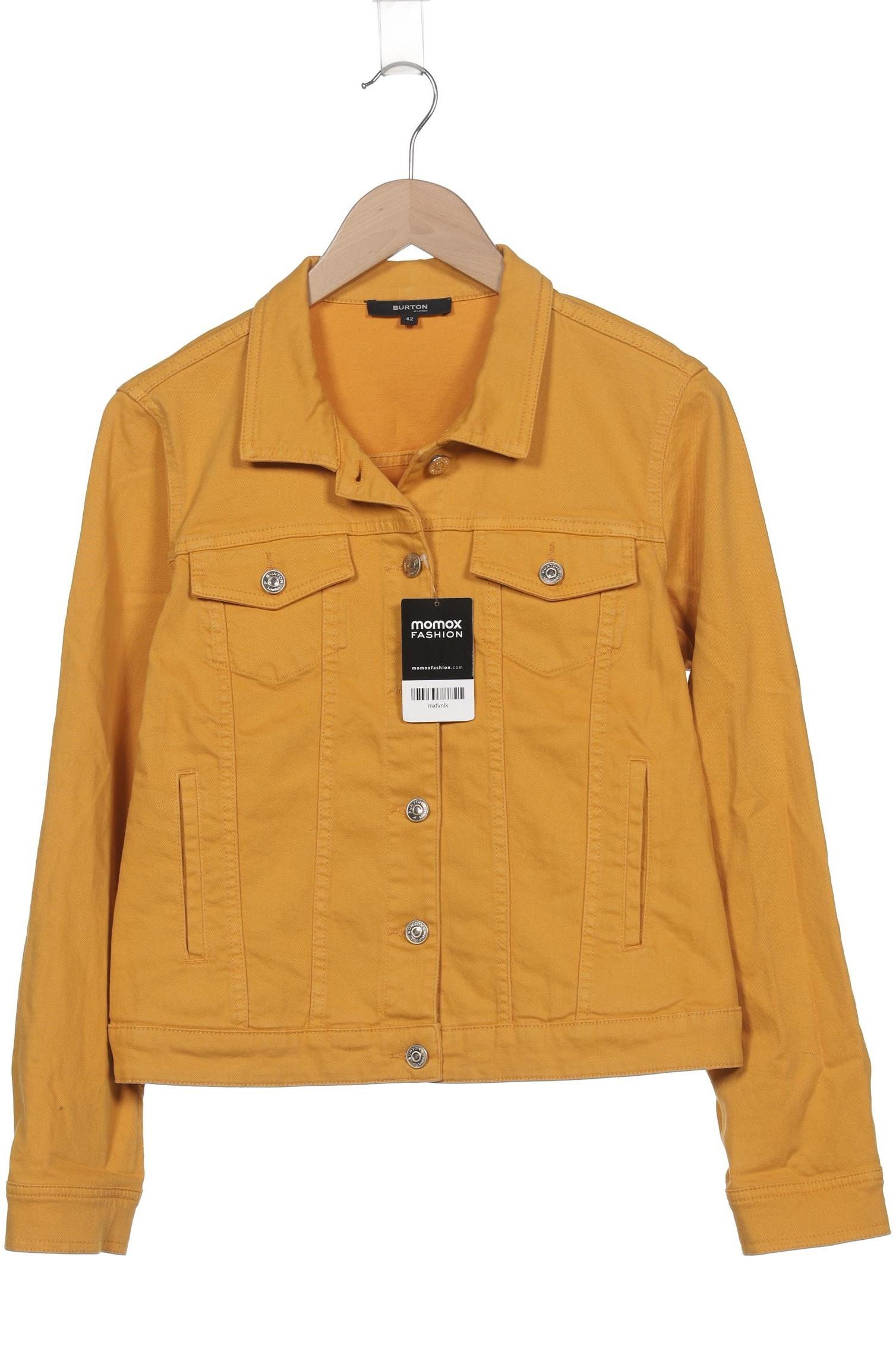 

Burton London Damen Jacke, orange, Gr. 42