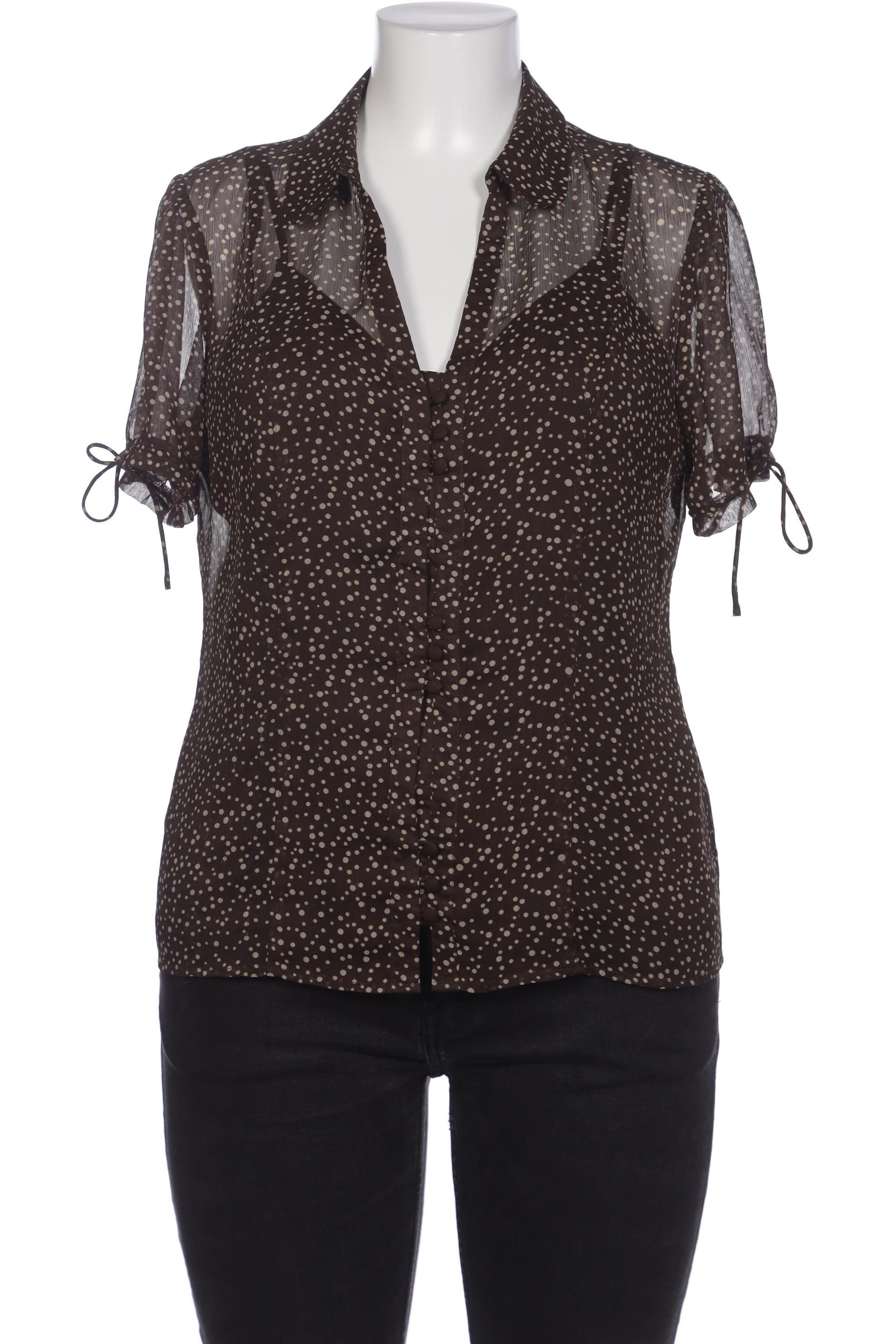 

Burton London Damen Bluse, braun, Gr. 44