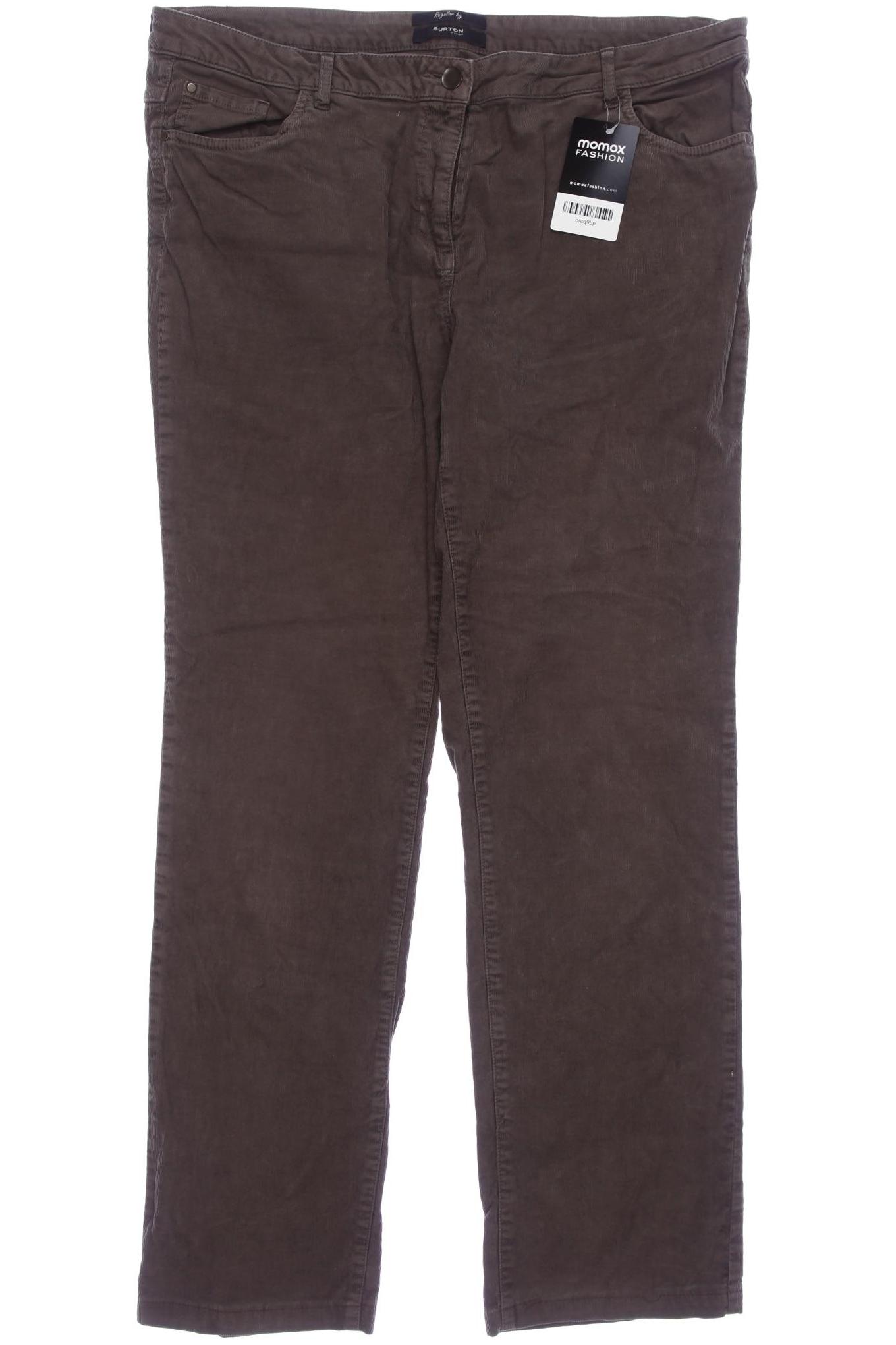 

Burton London Damen Stoffhose, braun, Gr. 35
