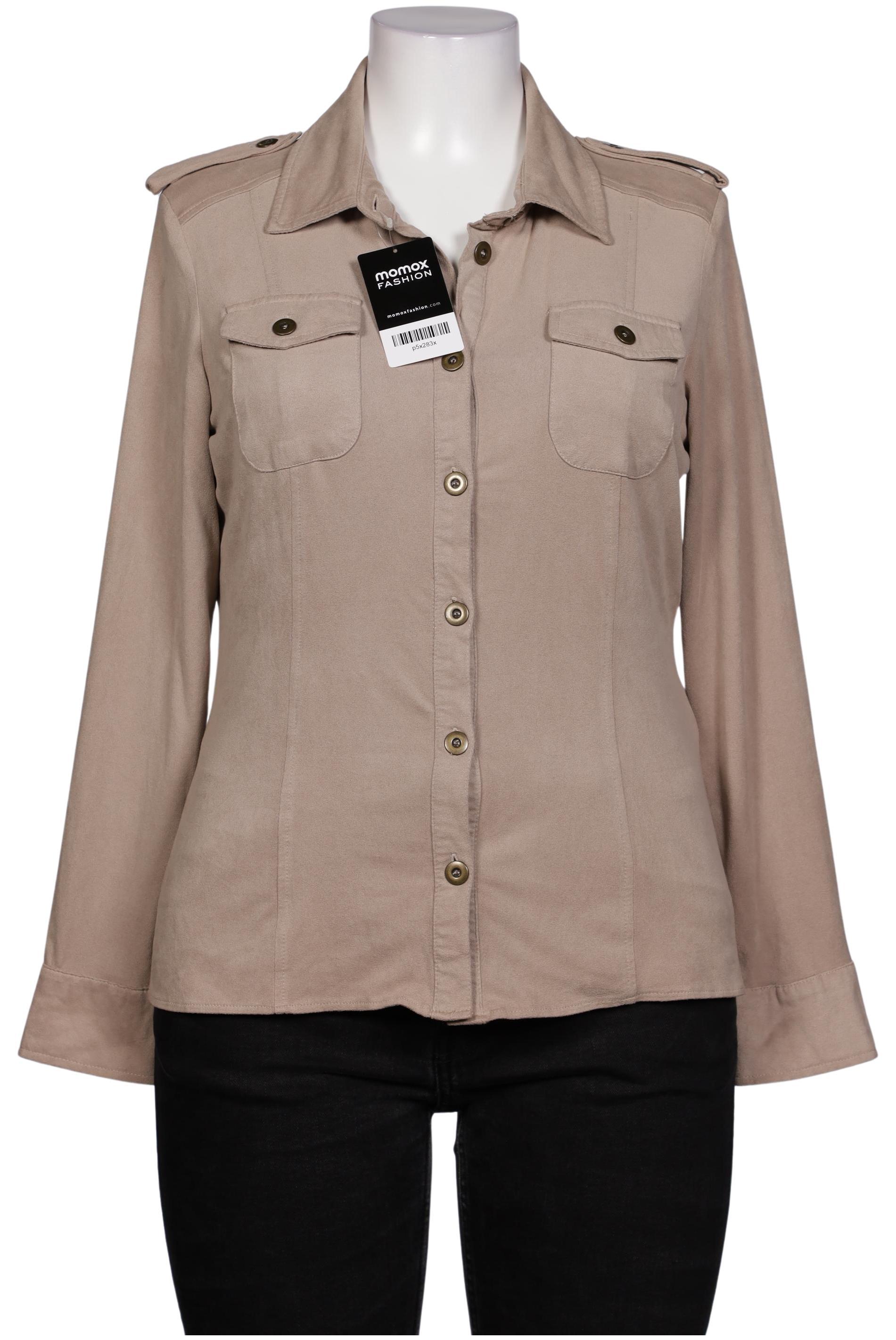 

Burton London Damen Bluse, beige, Gr. 44