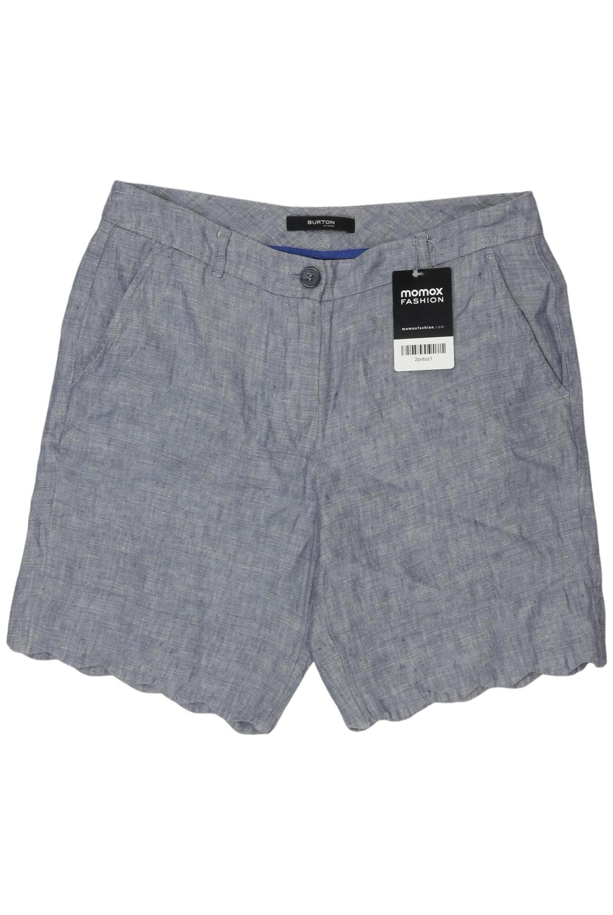 Thumbnail - Burton  London Damen Shorts, blau, Gr. 36