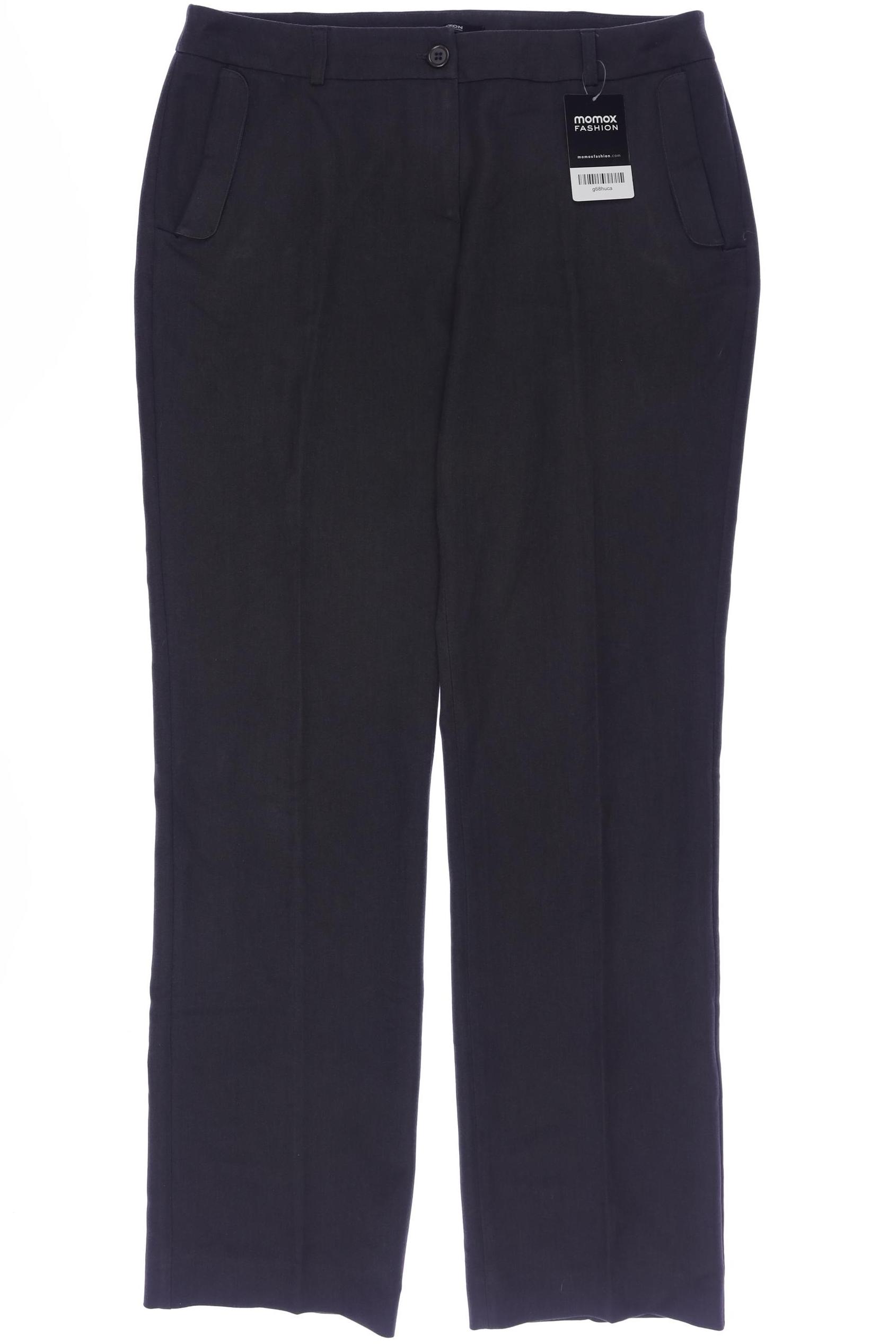 Thumbnail - Burton  London Damen Stoffhose, grau, Gr. 42