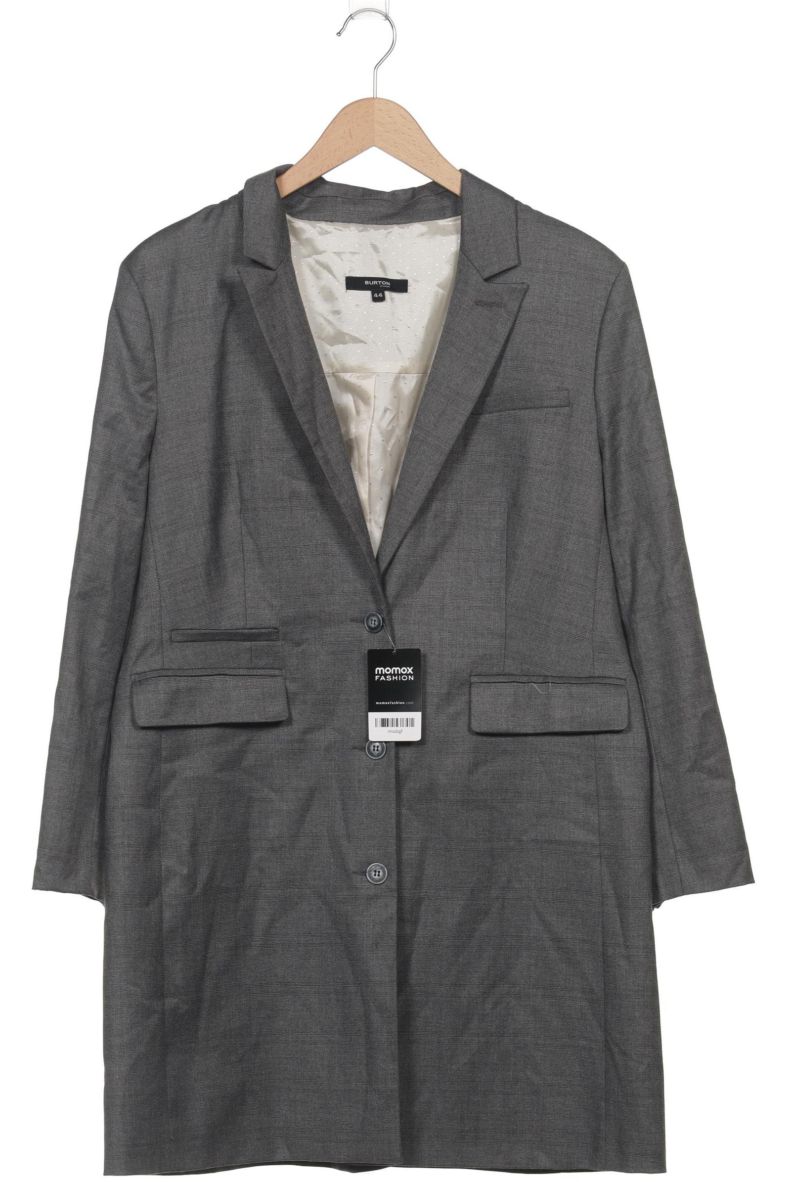 

Burton London Damen Mantel, grau, Gr. 44
