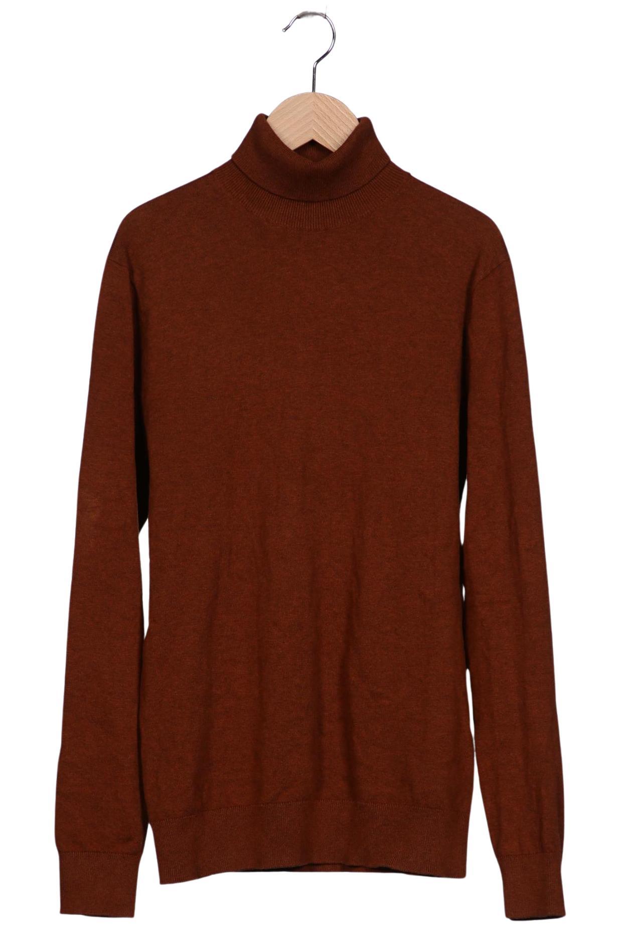 

Burton London Herren Pullover, braun, Gr. 46