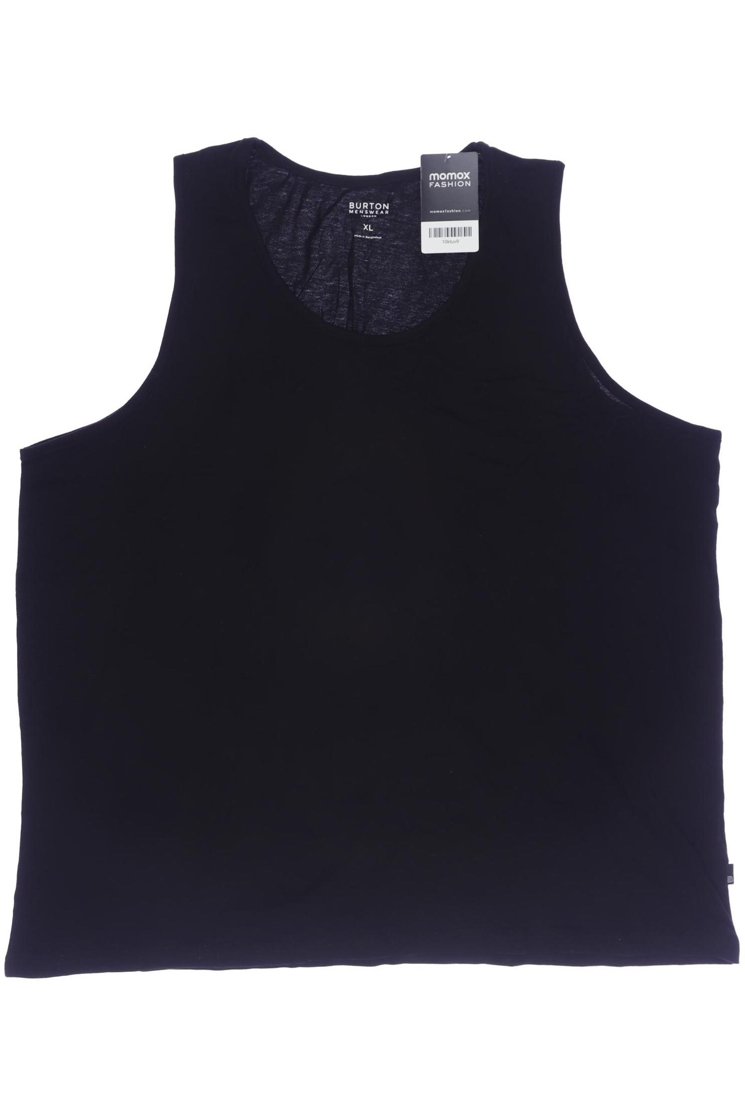 

Burton London Herren T-Shirt, schwarz, Gr. 54