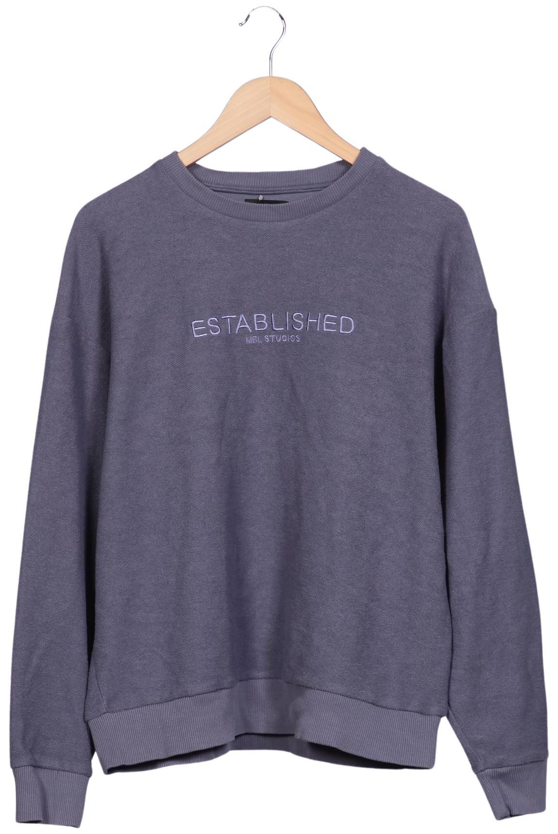 

Burton London Herren Sweatshirt, grau, Gr. 48