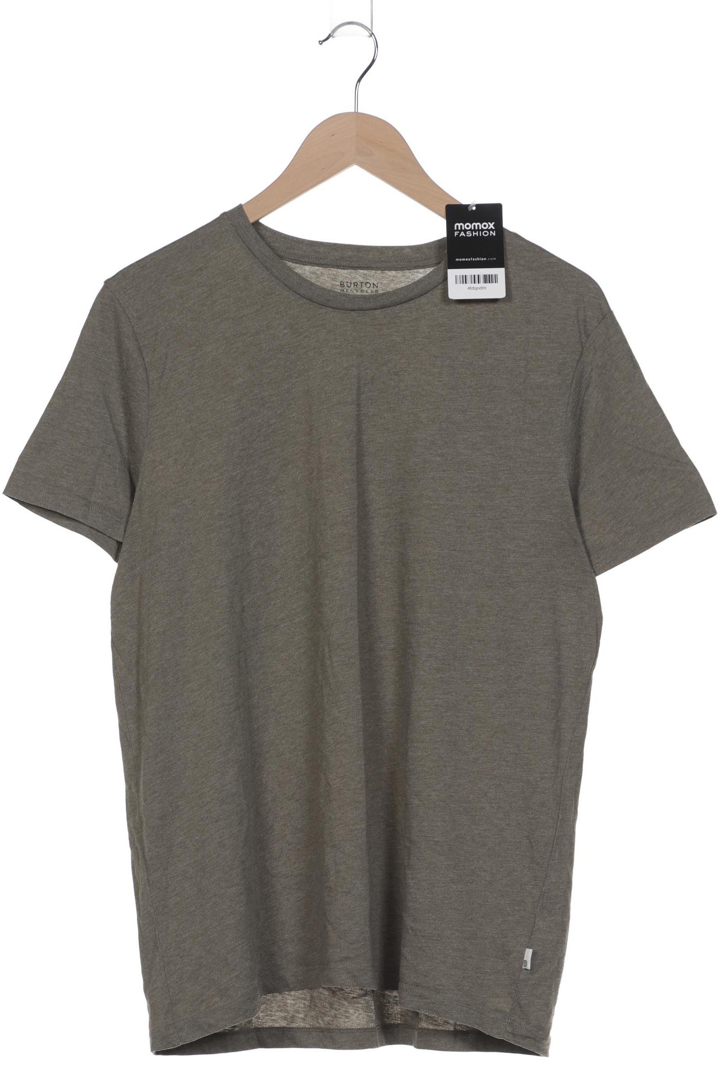 

Burton London Herren T-Shirt, hellgrün, Gr. 52