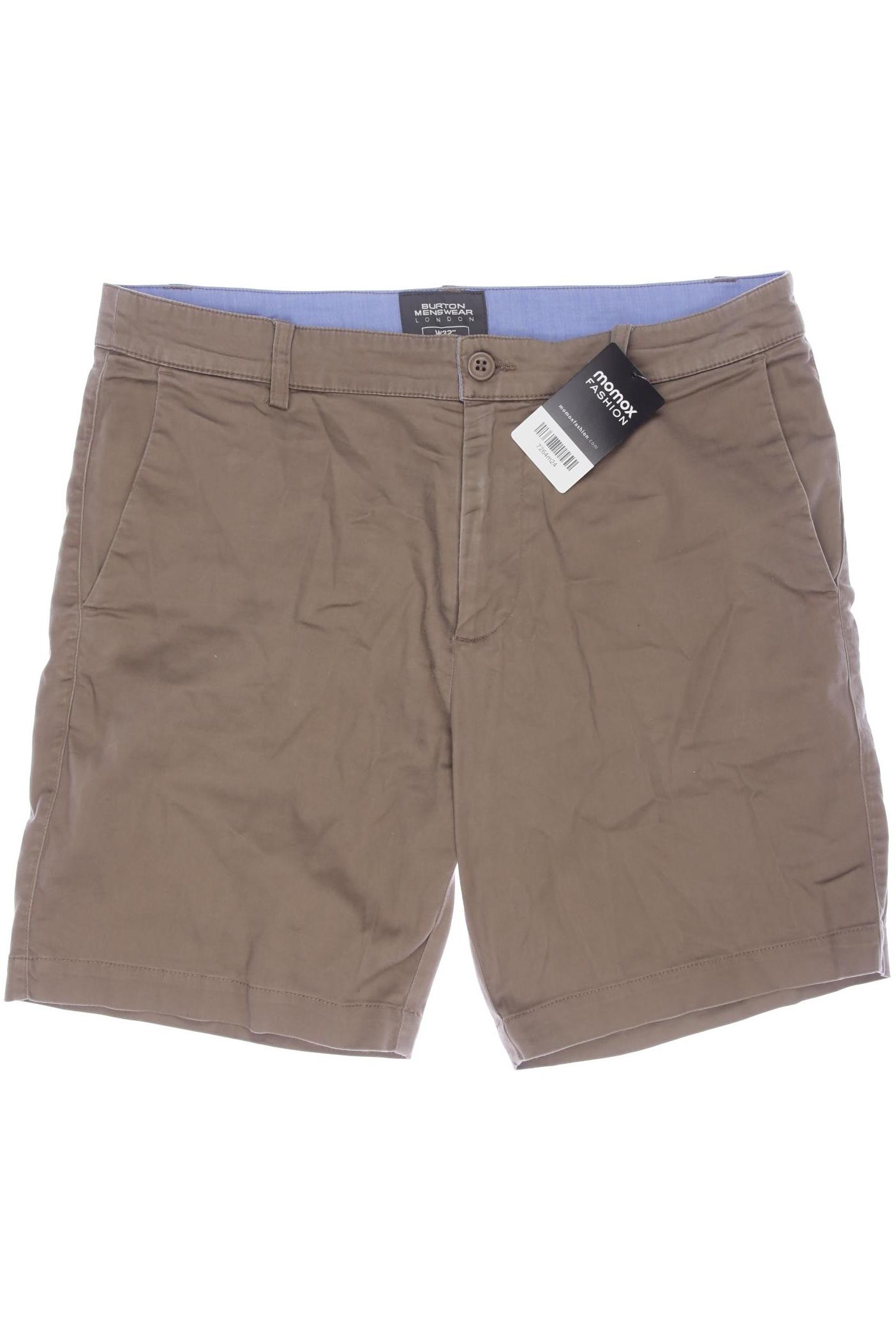 

Burton London Herren Shorts, beige, Gr. 32