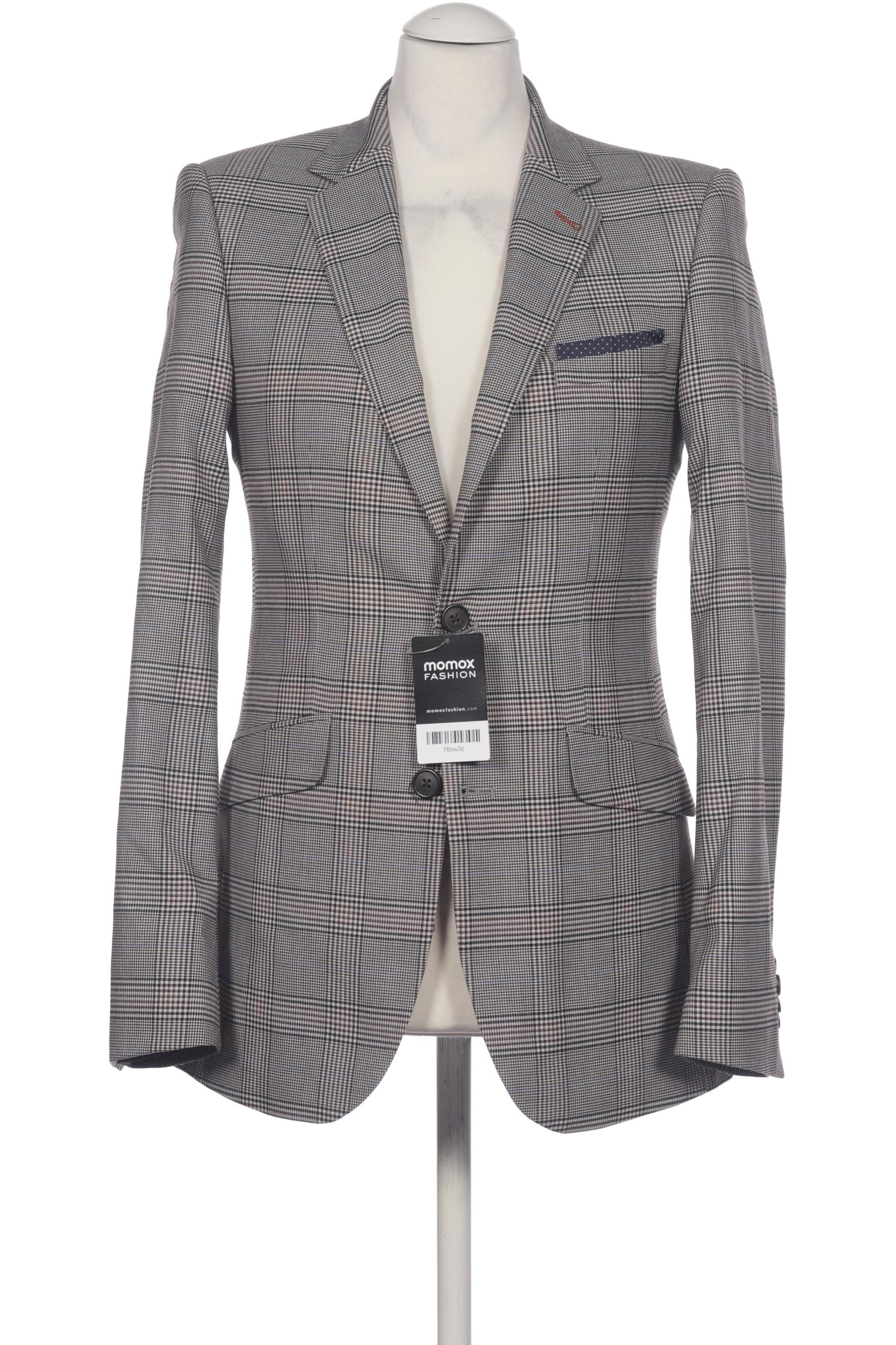 

Burton London Herren Sakko, grau, Gr. 46
