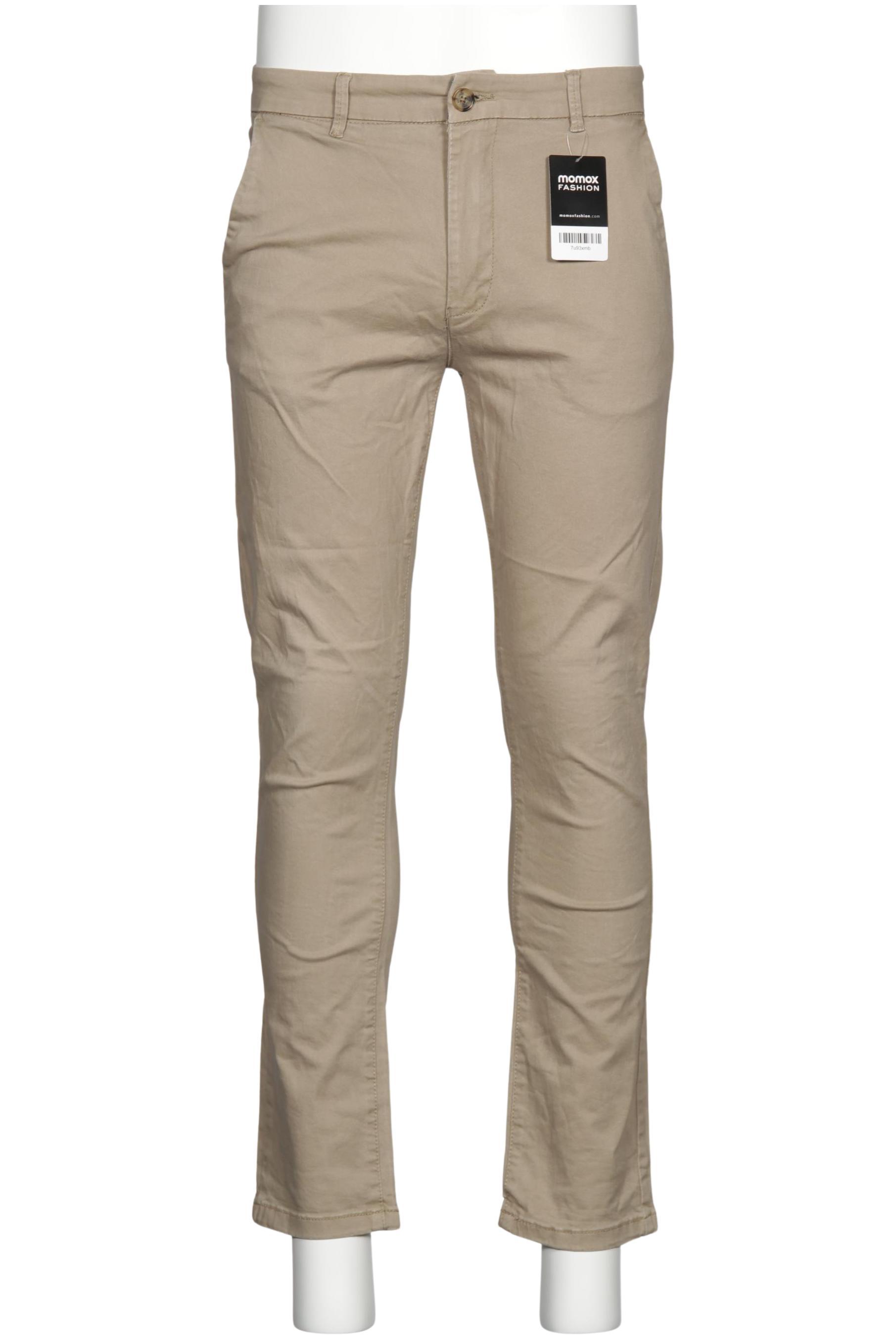 

Burton London Herren Stoffhose, beige, Gr. 34