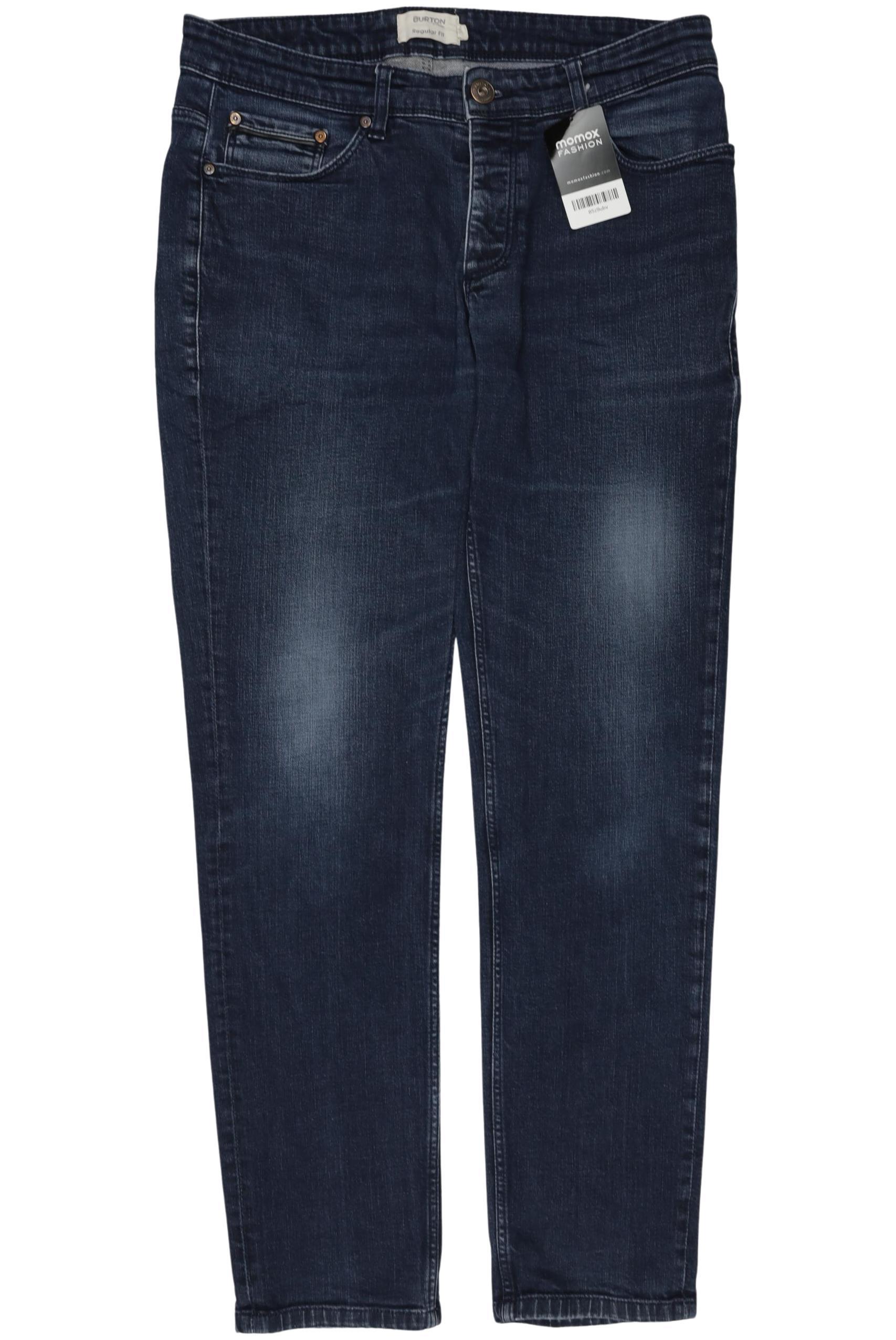 

Burton London Herren Jeans, marineblau, Gr. 44
