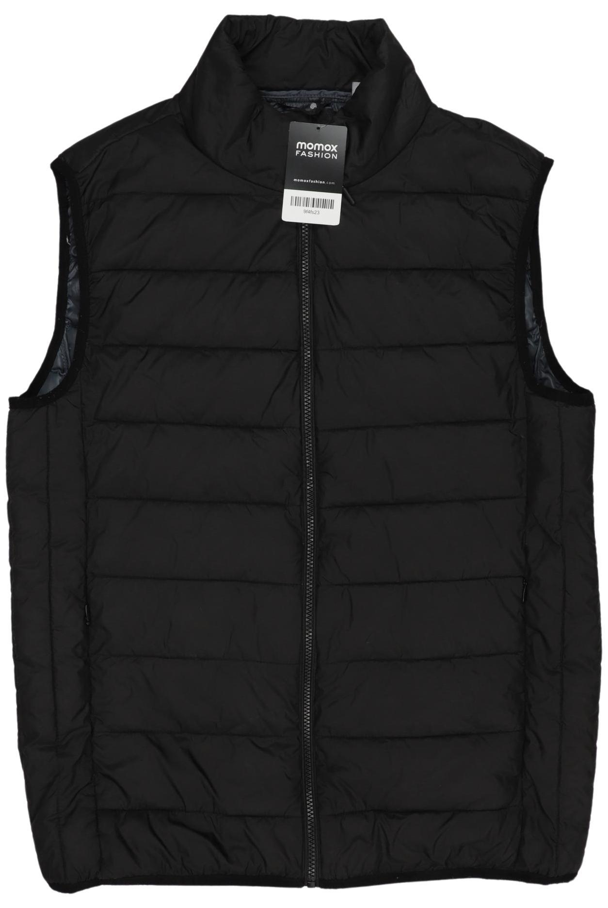 

Burton London Herren Weste, schwarz, Gr. 48