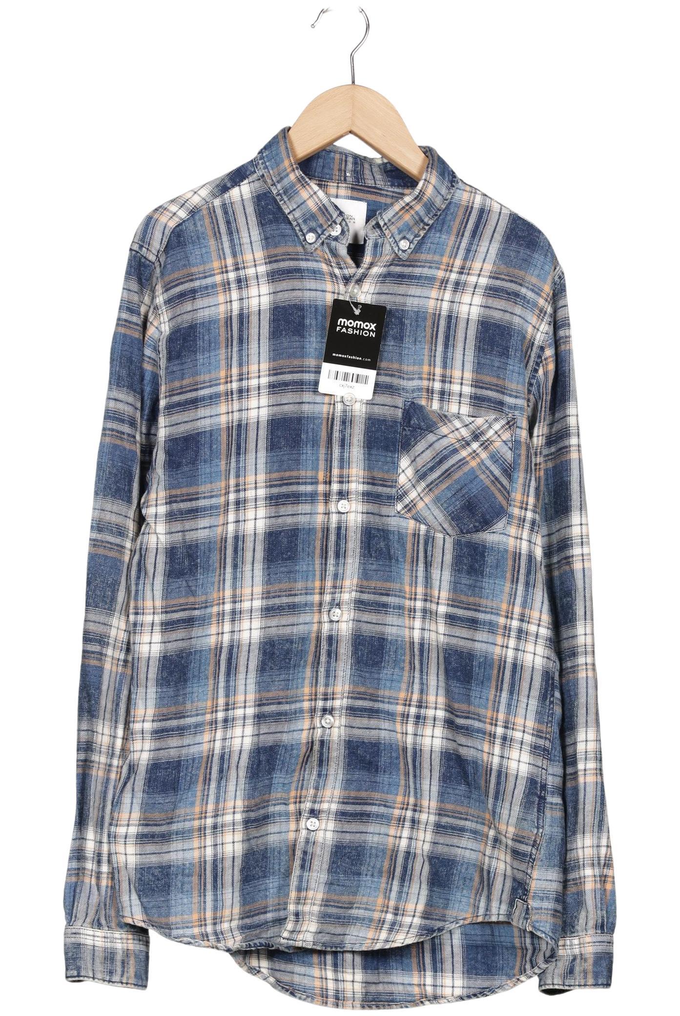 Thumbnail - Burton  London Herren Hemd, mehrfarbig, Gr. 46