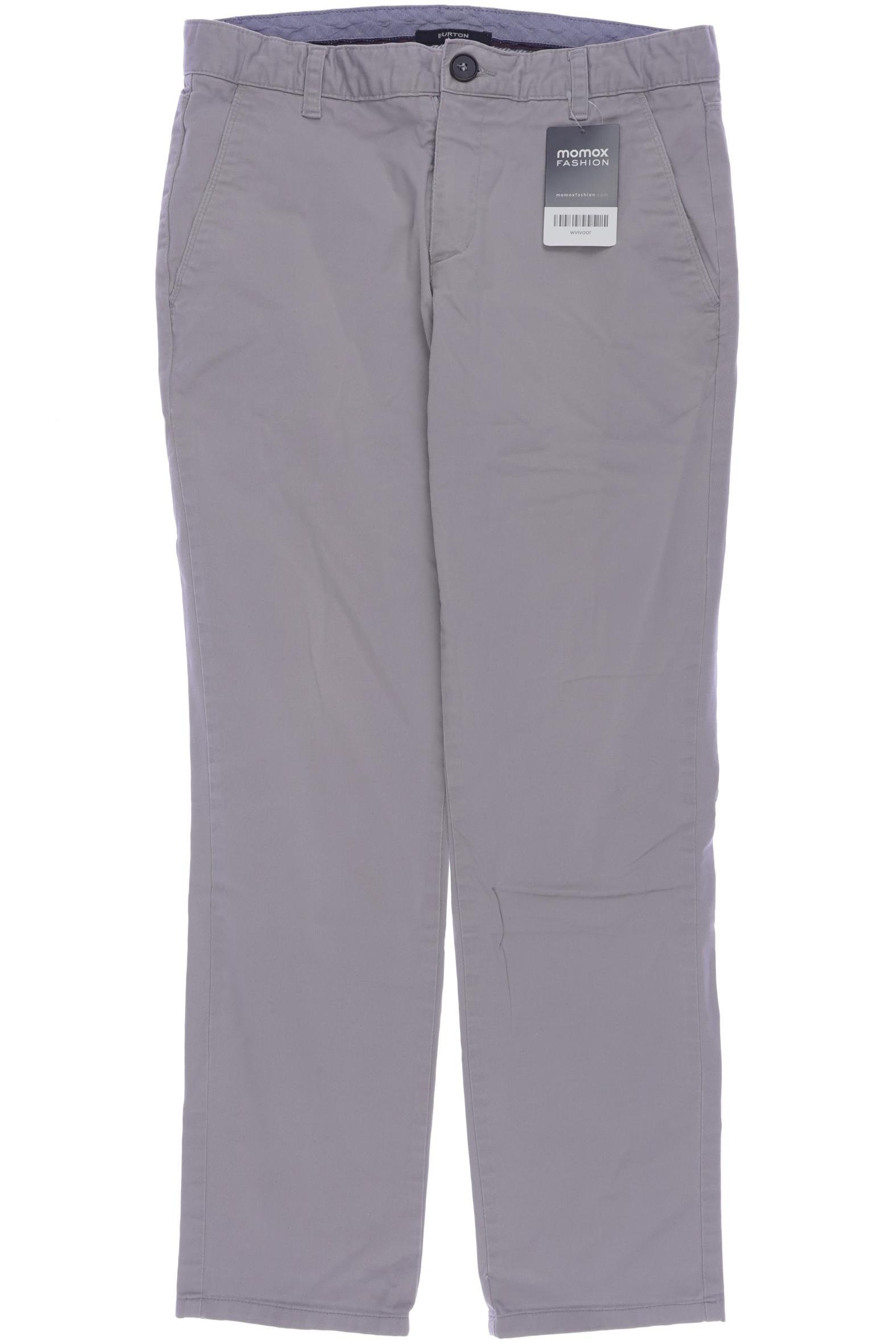 Thumbnail - Burton  London Herren Jeans, grau, Gr. 29