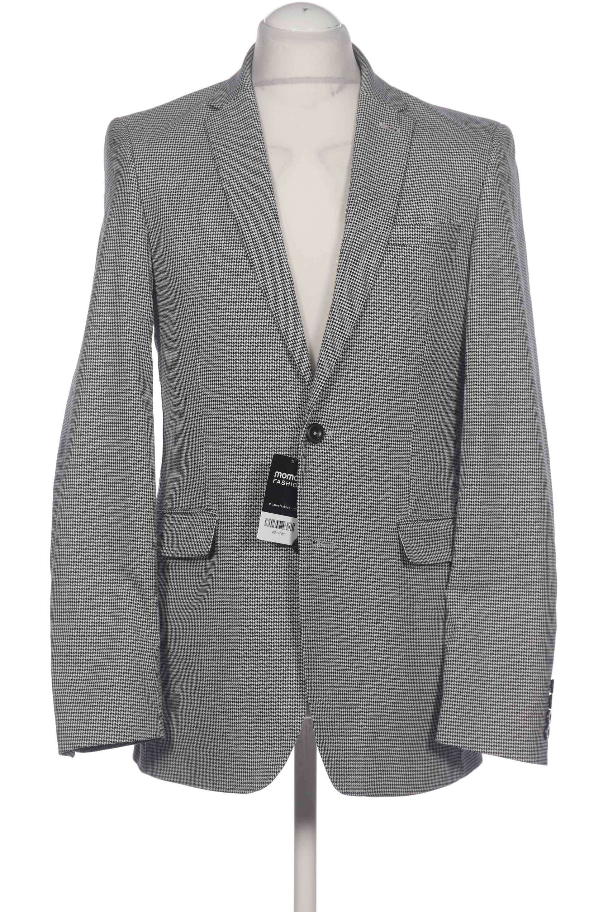 

Burton London Herren Sakko, grau, Gr. 52